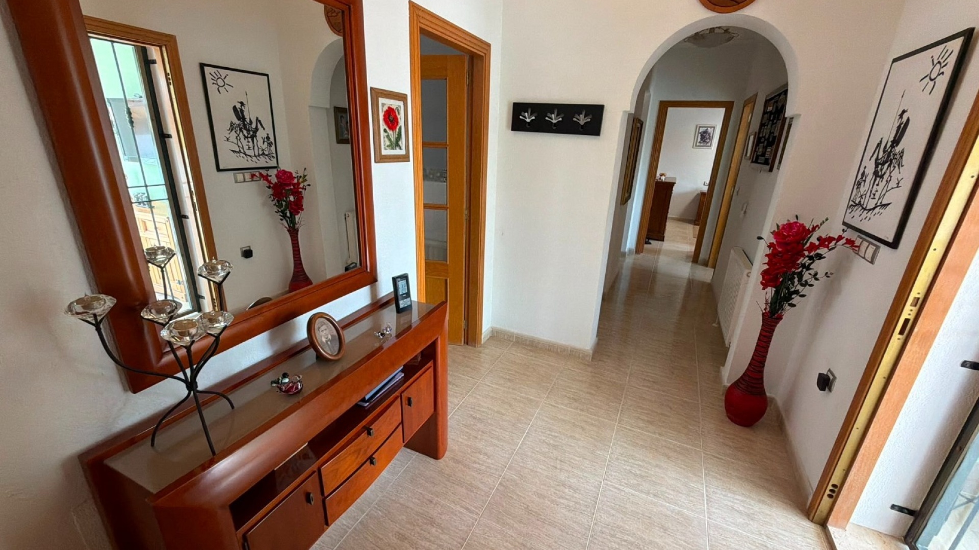 Återförsäljning - Villa - Los Montesinos - La Herada