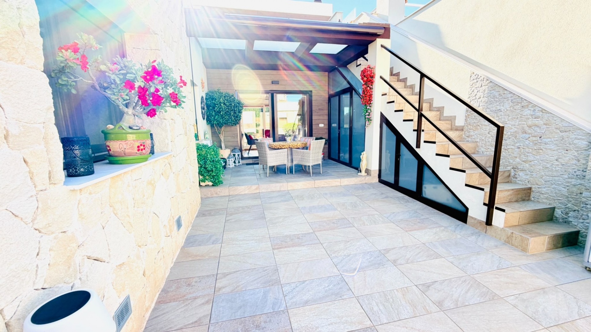 Återförsäljning - Villa - Los Montesinos - La Herada