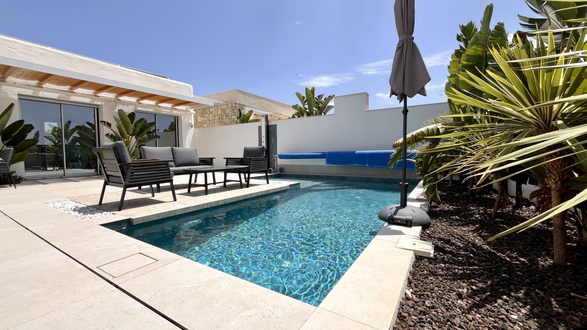 Återförsäljning - Villa - Los Montesinos - La Herrada