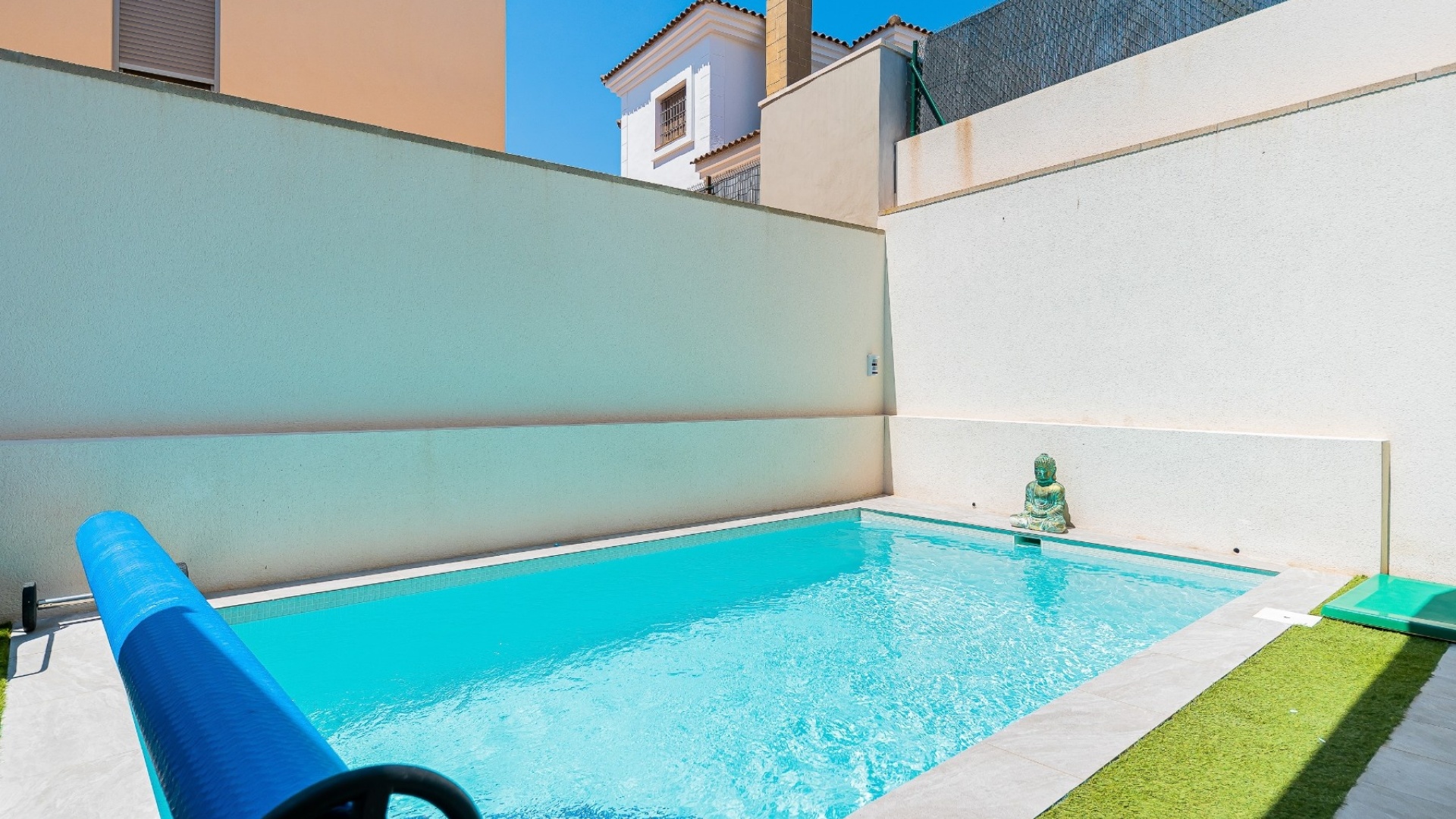 Återförsäljning - Villa - Los Montesinos - La Herrada