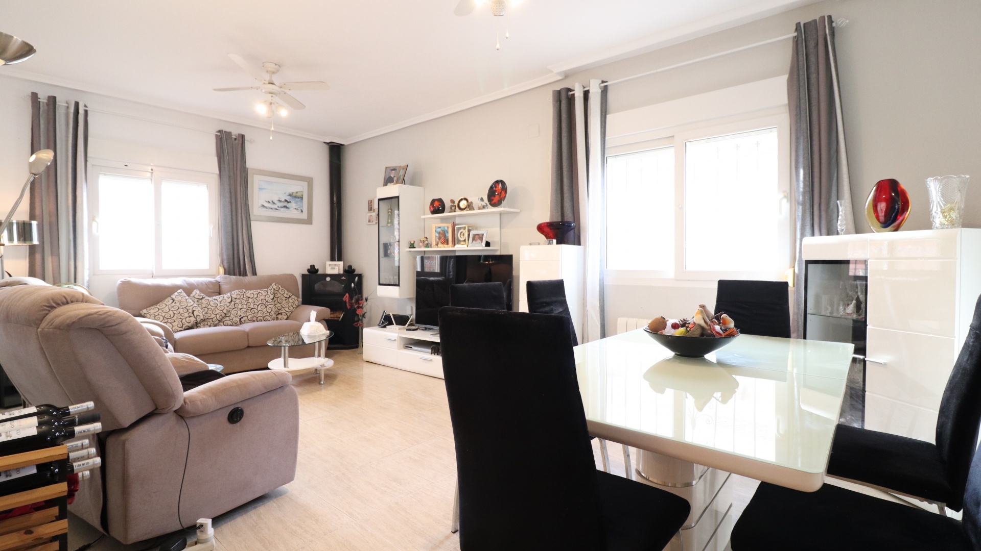 Återförsäljning - Villa - Los Montesinos - La Herrada