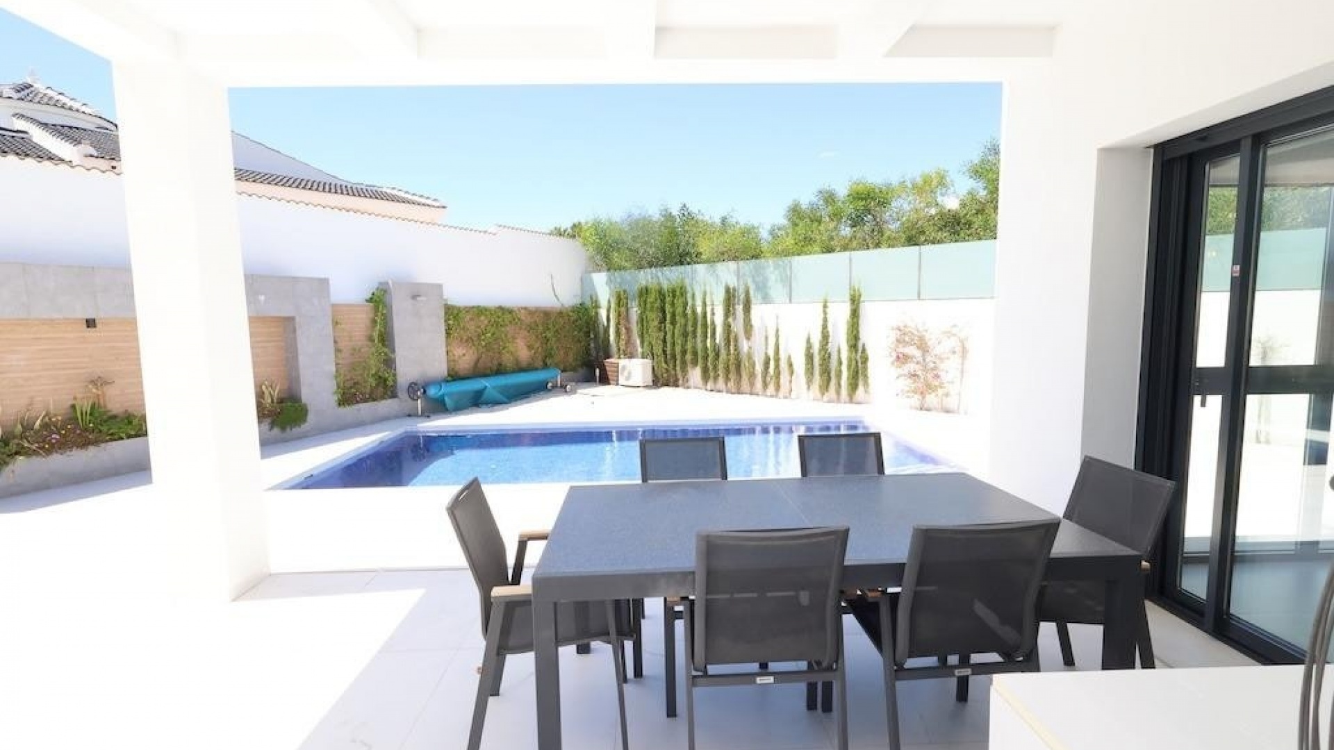 Återförsäljning - Villa - Los Montesinos - La Marquesa