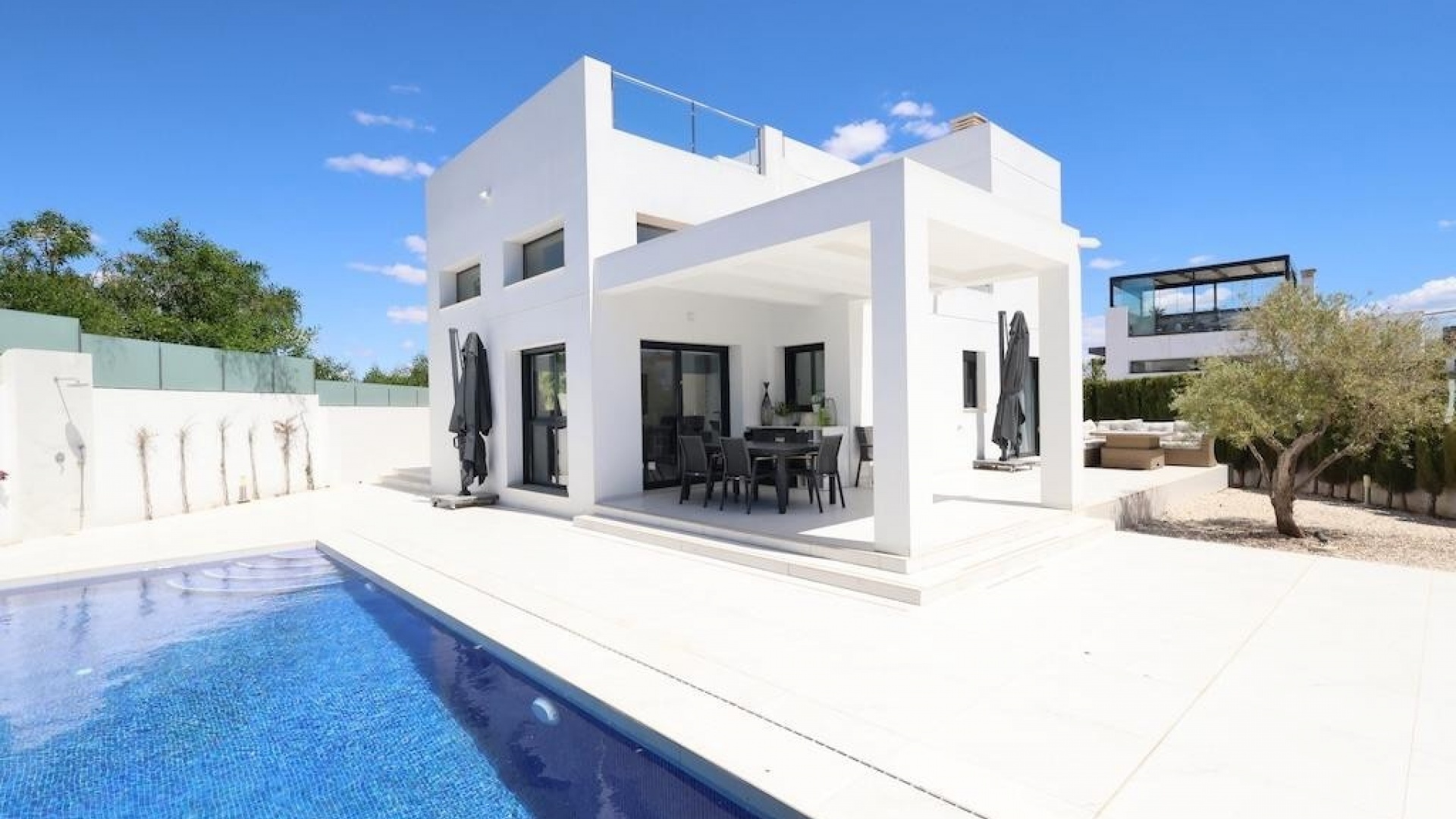 Återförsäljning - Villa - Los Montesinos - La Marquesa