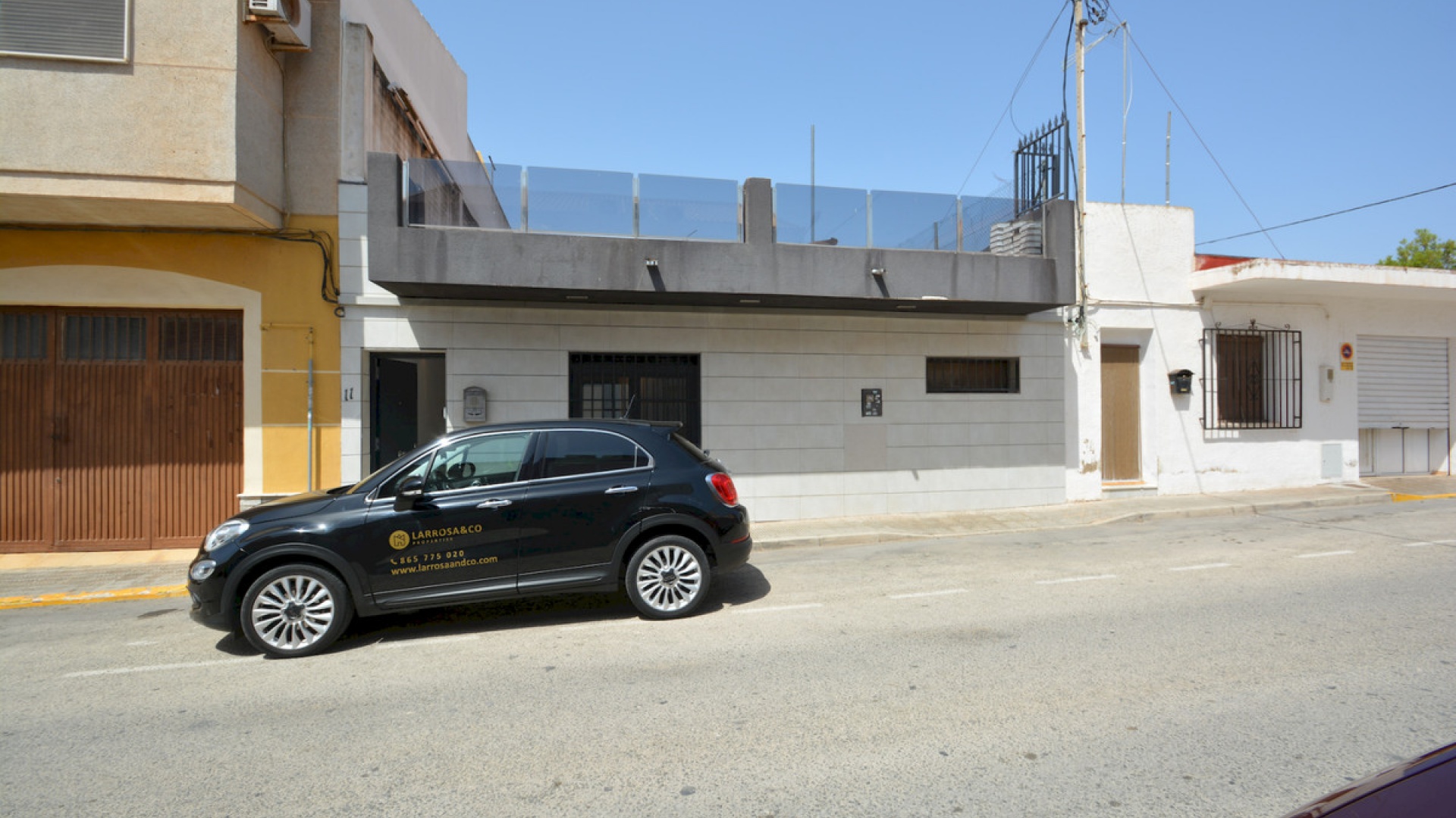 Återförsäljning - Villa - Los Montesinos - Los Montesinos Centro