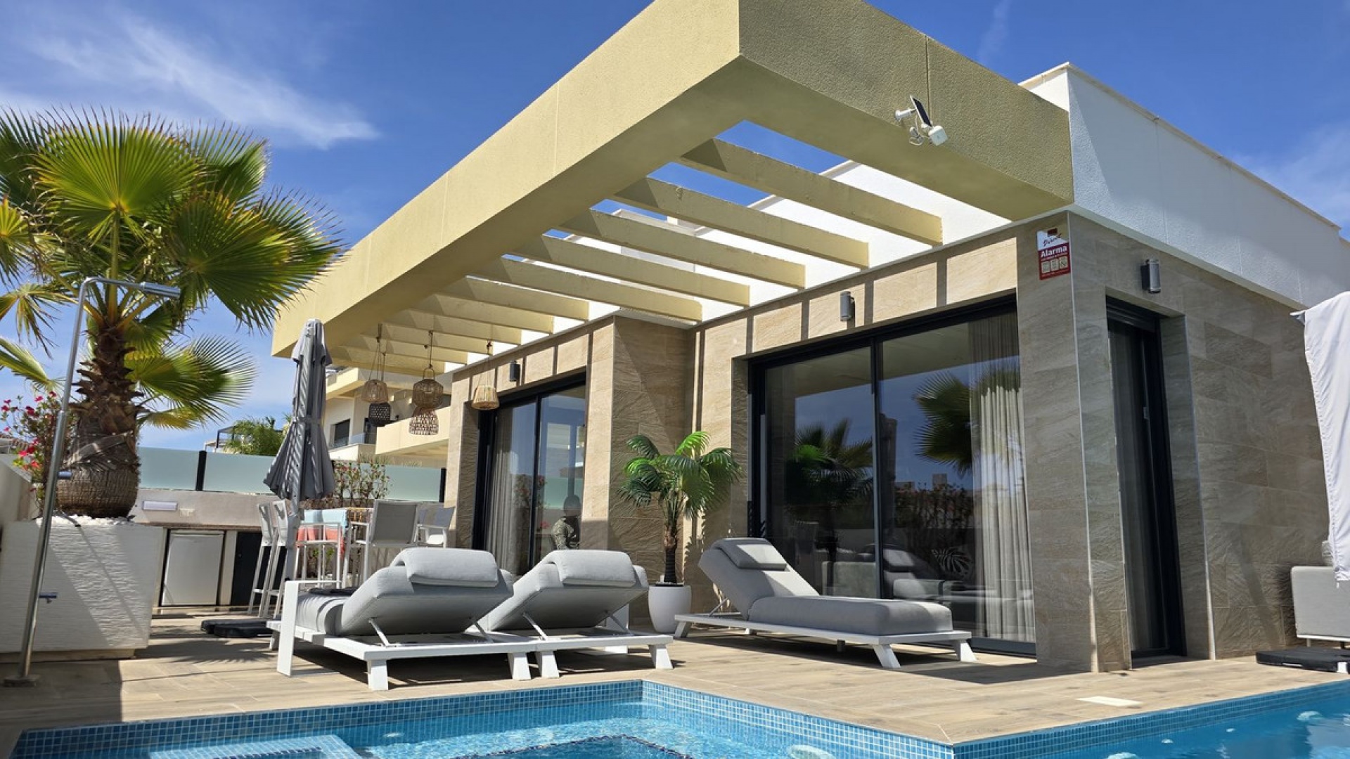 Återförsäljning - Villa - Los Montesinos - Los Montesinos Centro