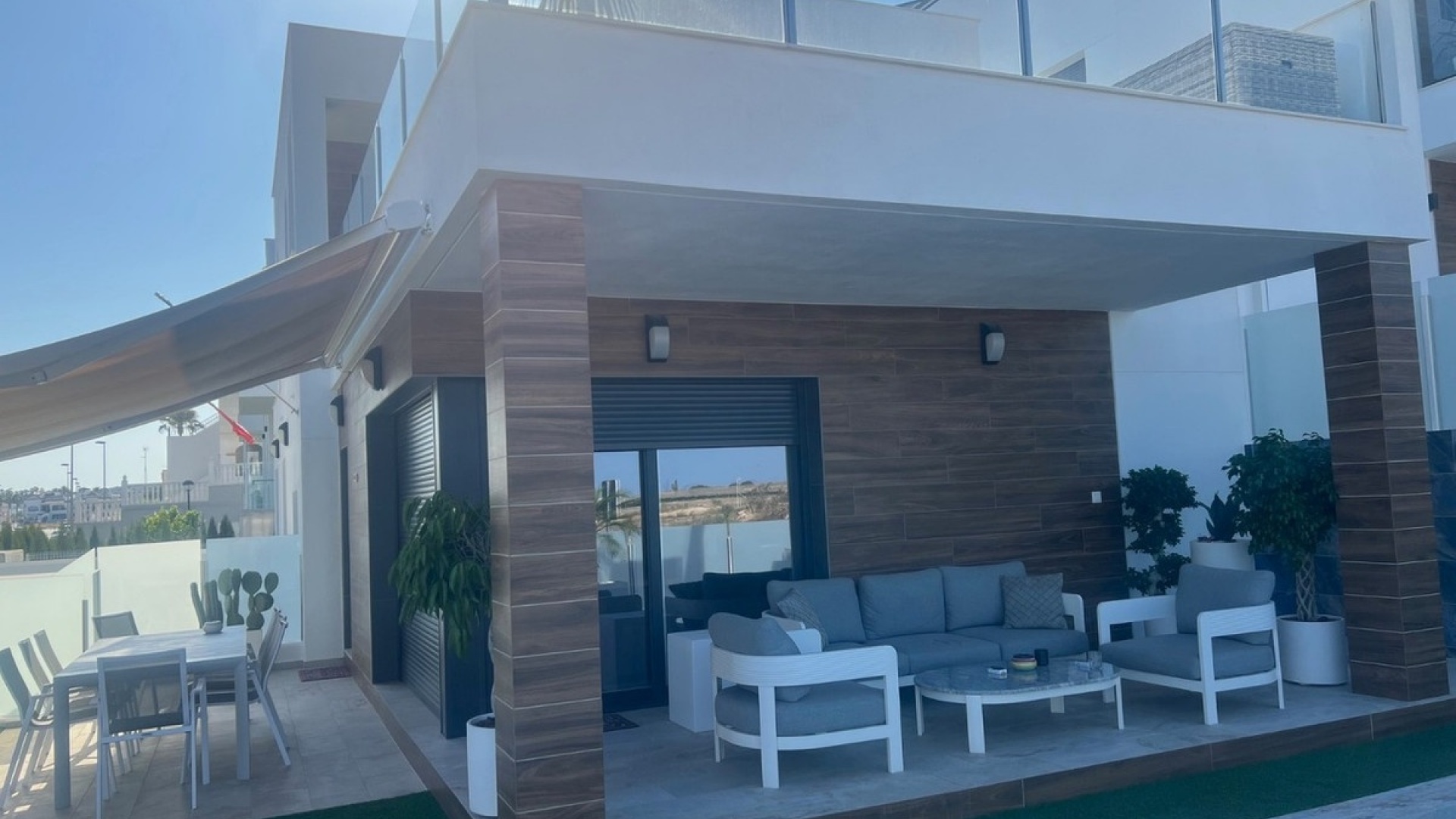 Återförsäljning - Villa - Los Montesinos - Los Montesinos Centro