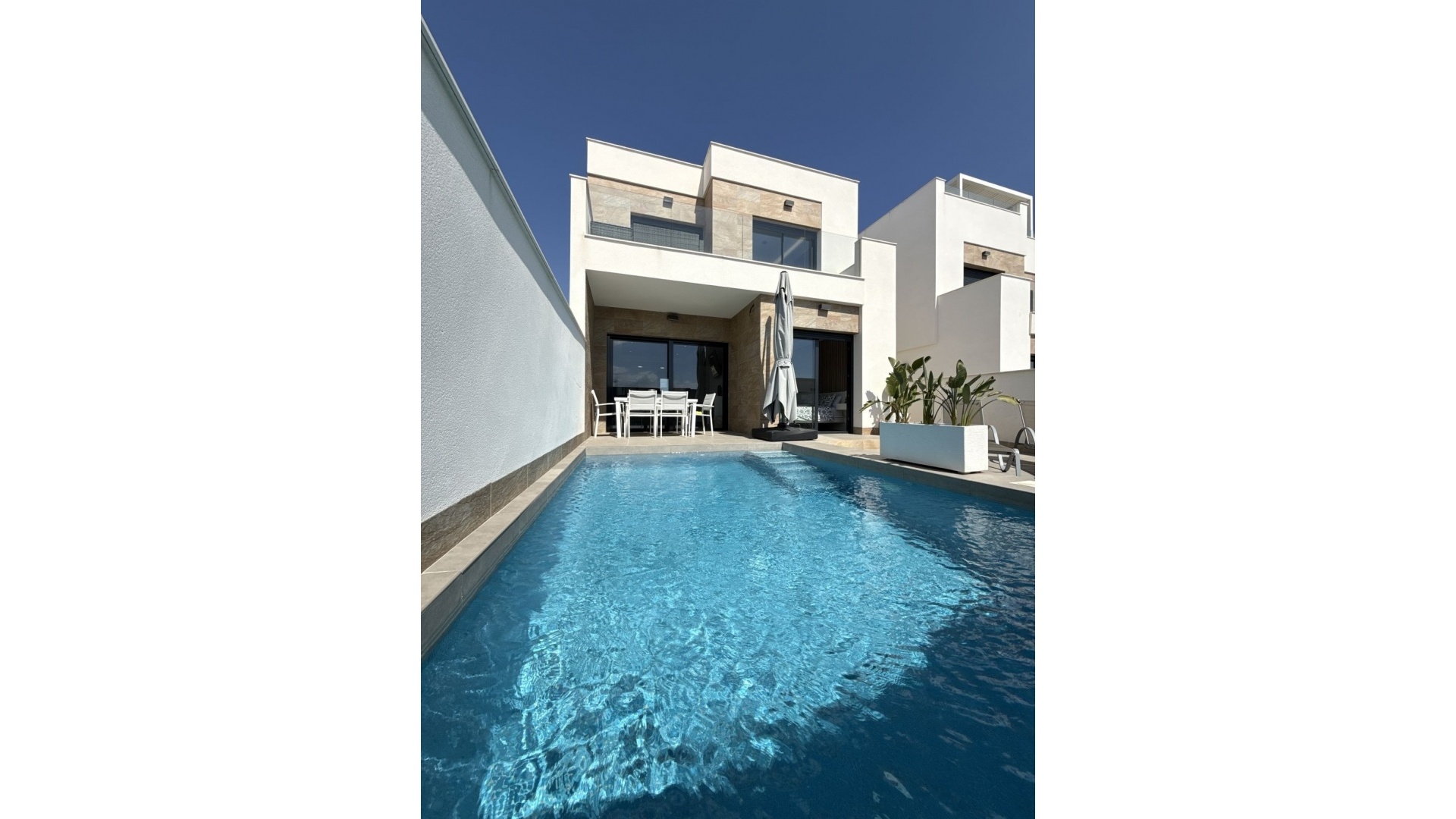 Återförsäljning - Villa - Los Montesinos - Los Montesinos Centro