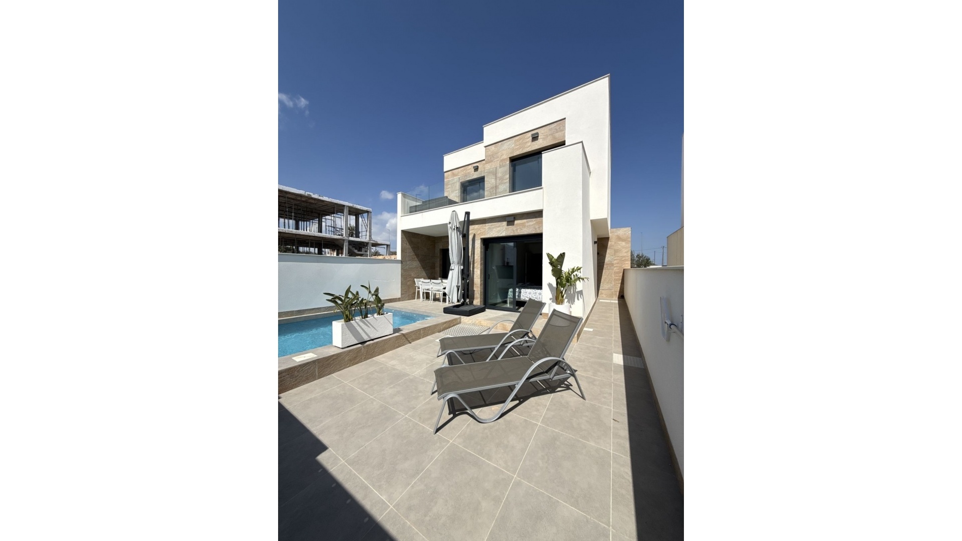 Återförsäljning - Villa - Los Montesinos - Los Montesinos Centro