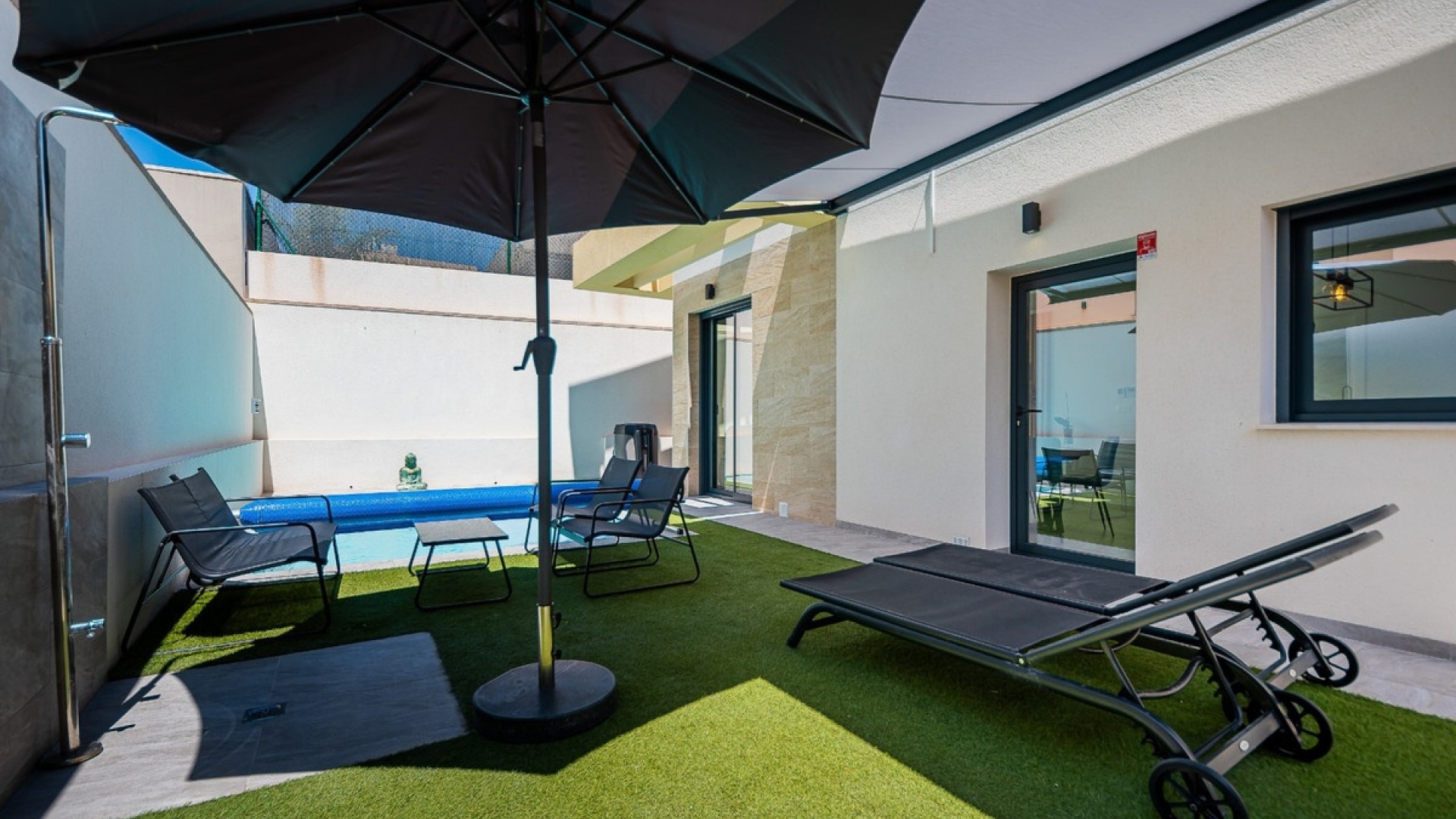 Återförsäljning - Villa - Los Montesinos - Los Montesinos Centro