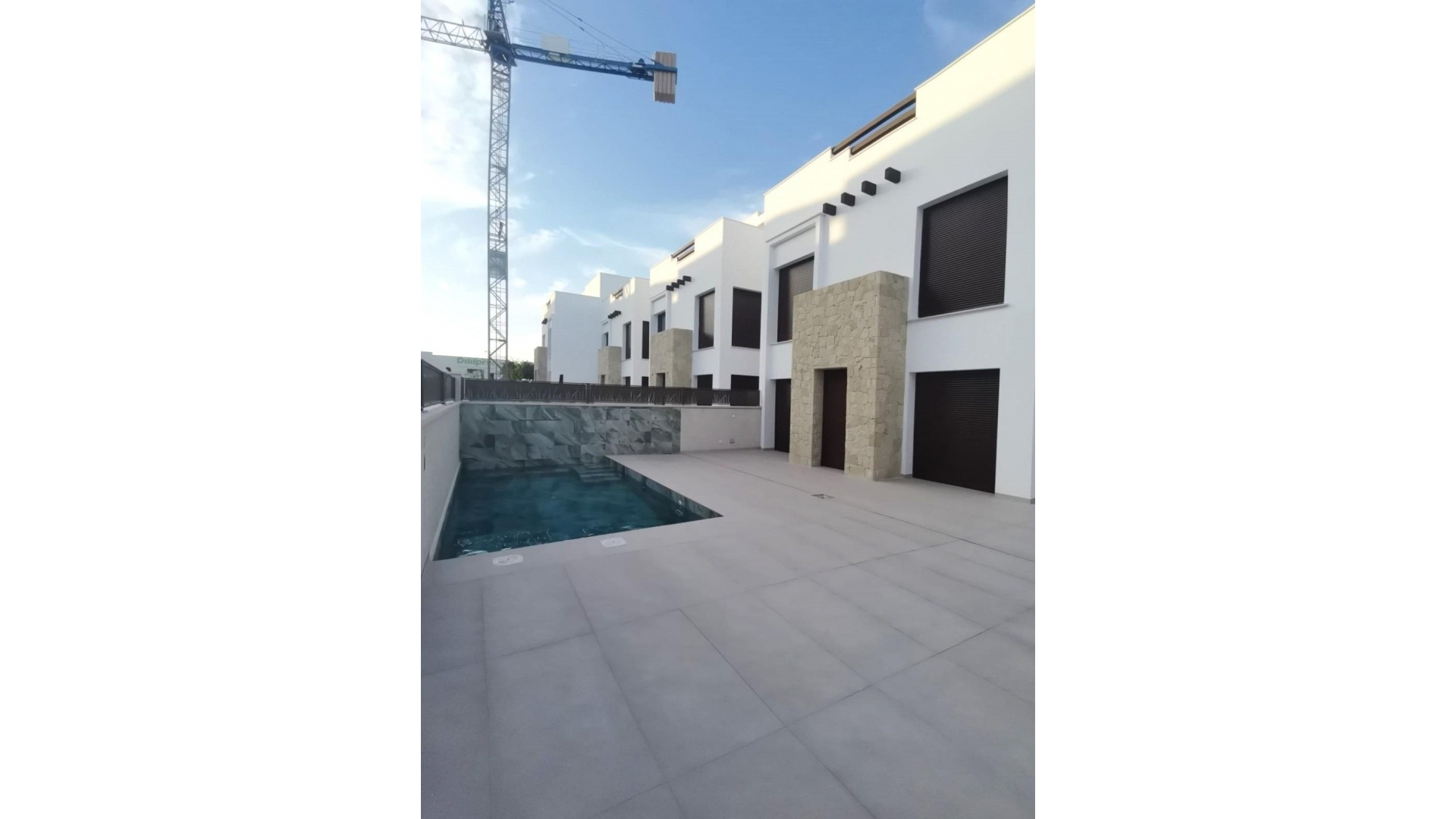 Återförsäljning - Villa - Los Montesinos - Los Montesinos Centro