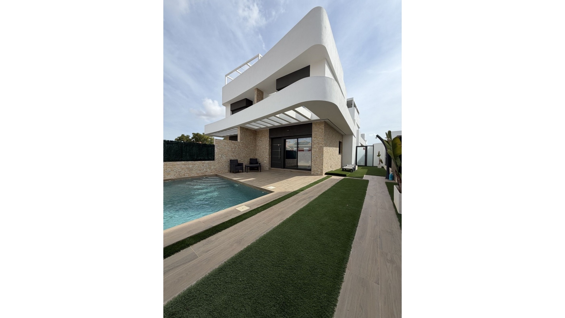 Återförsäljning - Villa - Los Montesinos - Los Montesinos Centro