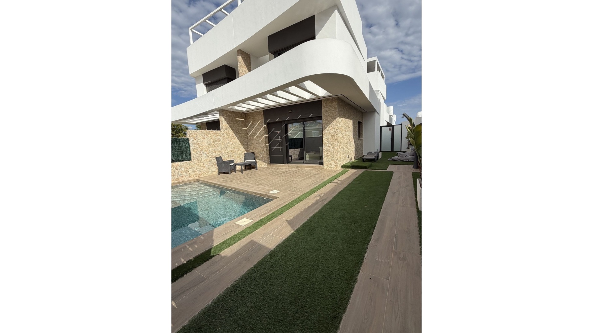 Återförsäljning - Villa - Los Montesinos - Los Montesinos Centro