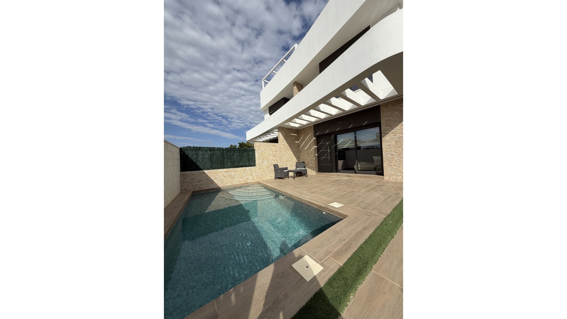 Återförsäljning - Villa - Los Montesinos - Los Montesinos Centro