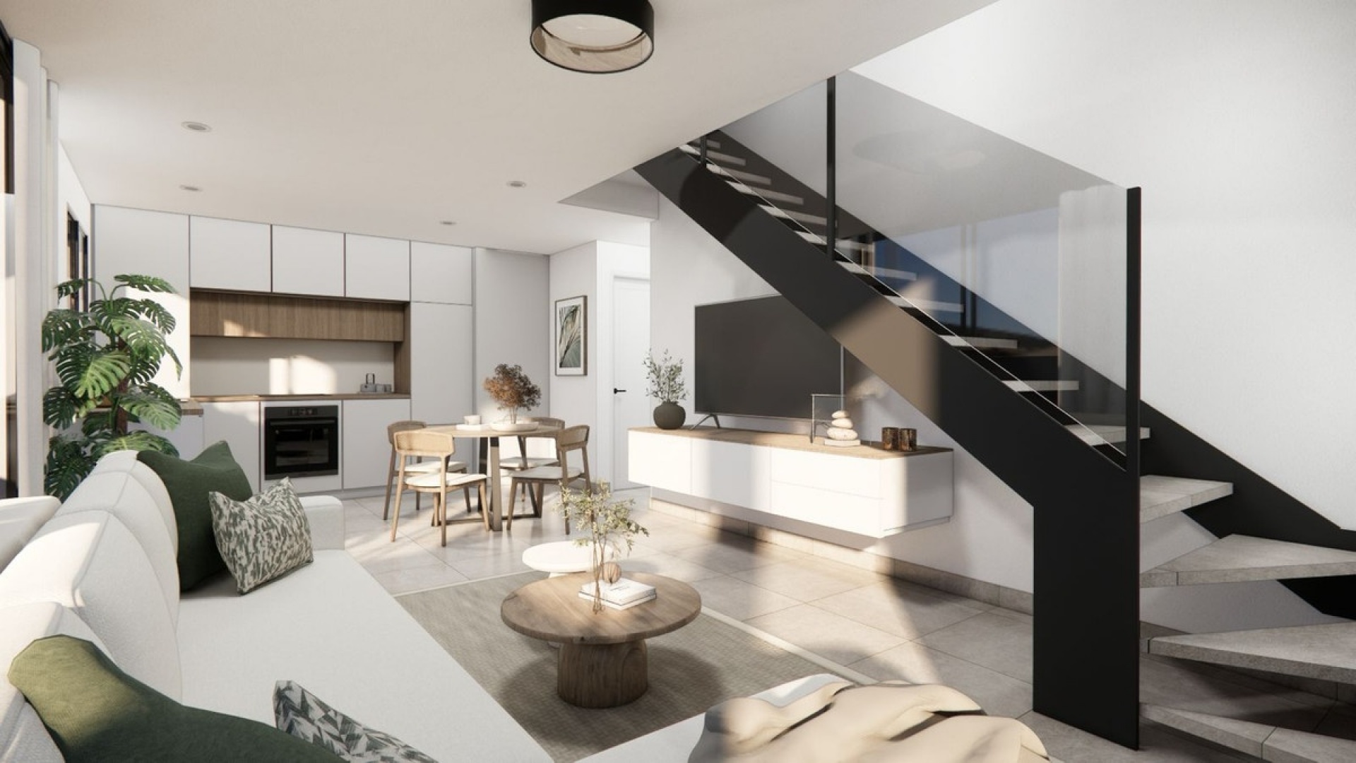 Återförsäljning - Villa - Los Montesinos - Los Montesinos Centro