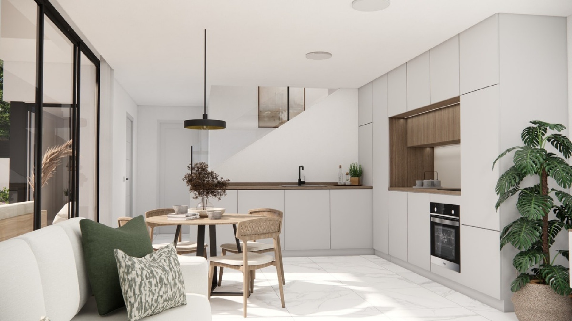 Återförsäljning - Villa - Los Montesinos - Los Montesinos Centro
