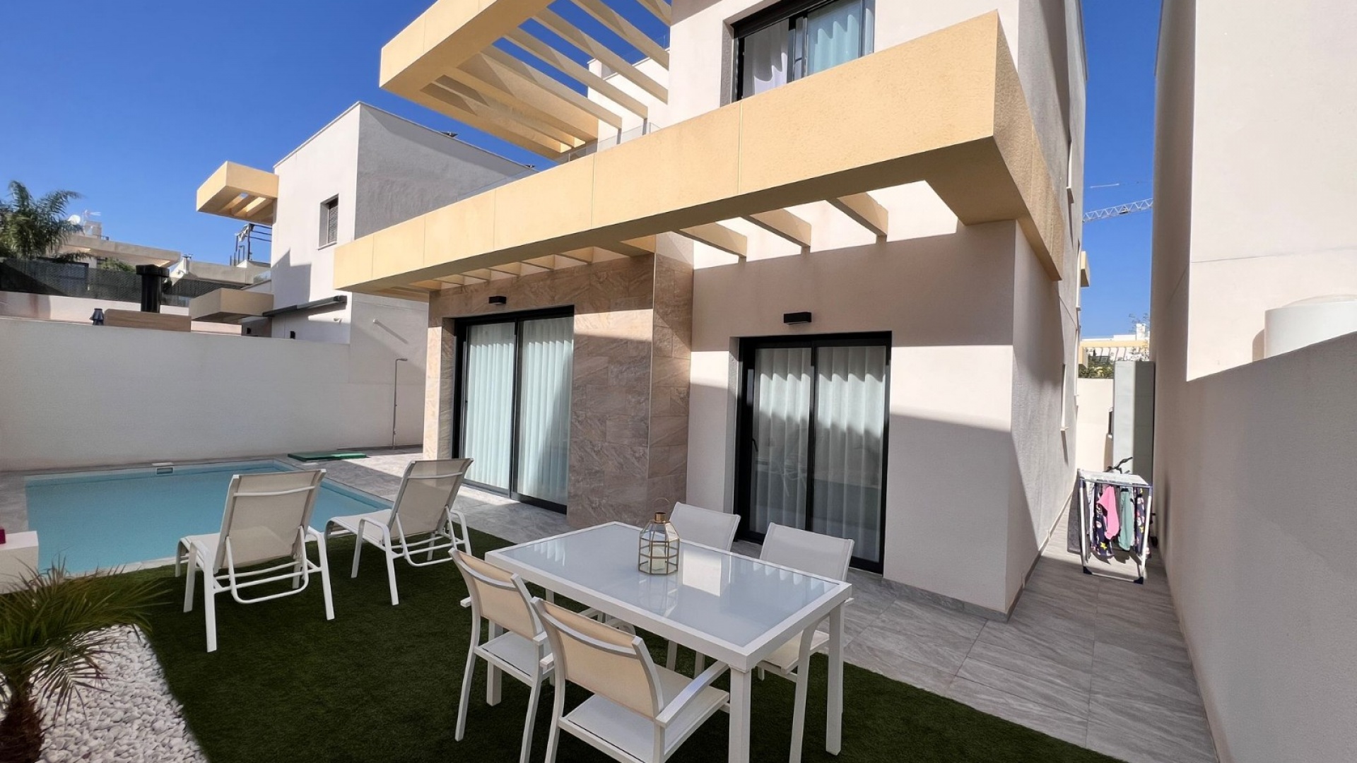 Återförsäljning - Villa - Los Montesinos - Los Montesinos - Urb. La Herrada