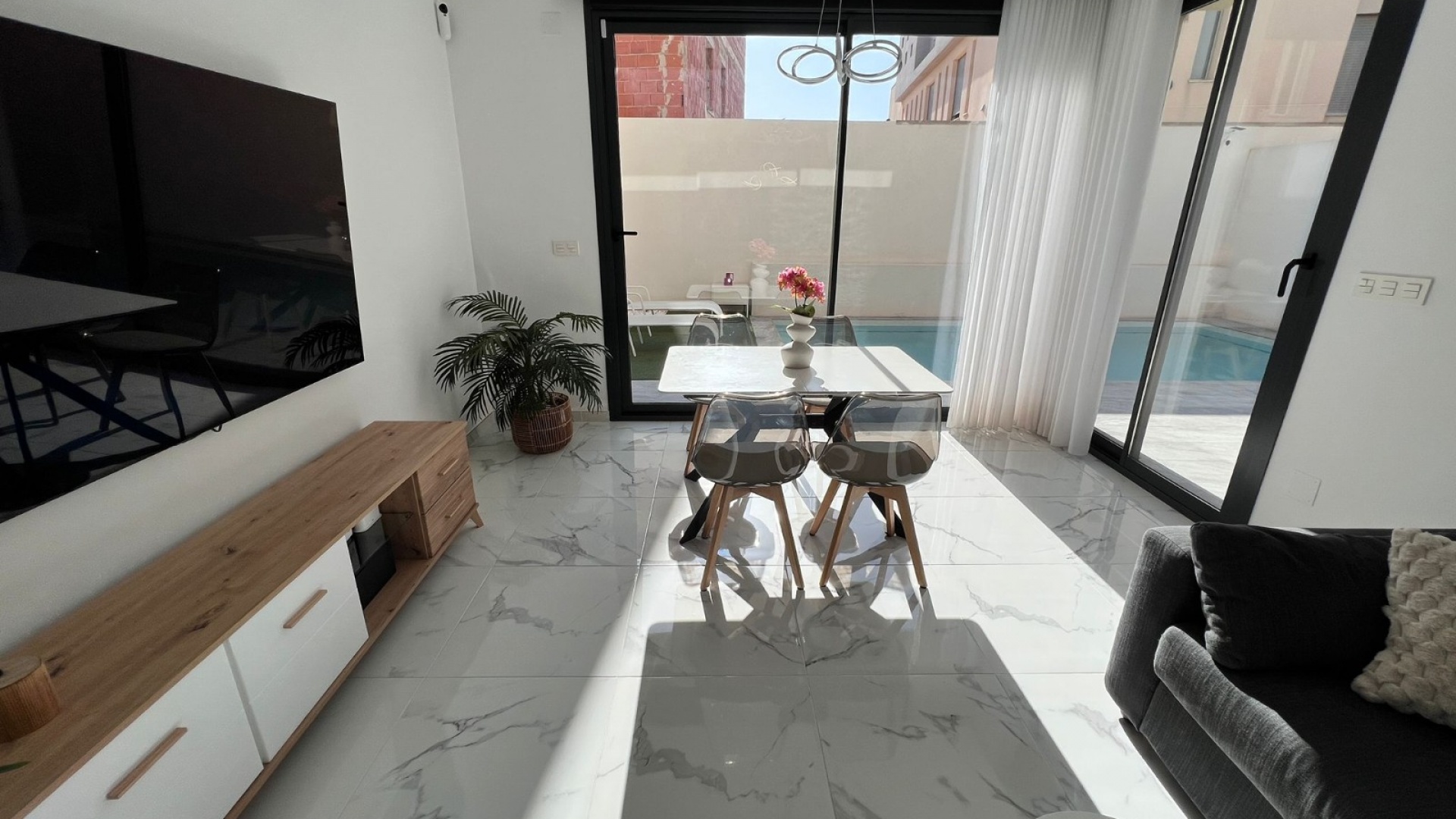 Återförsäljning - Villa - Los Montesinos - Los Montesinos - Urb. La Herrada