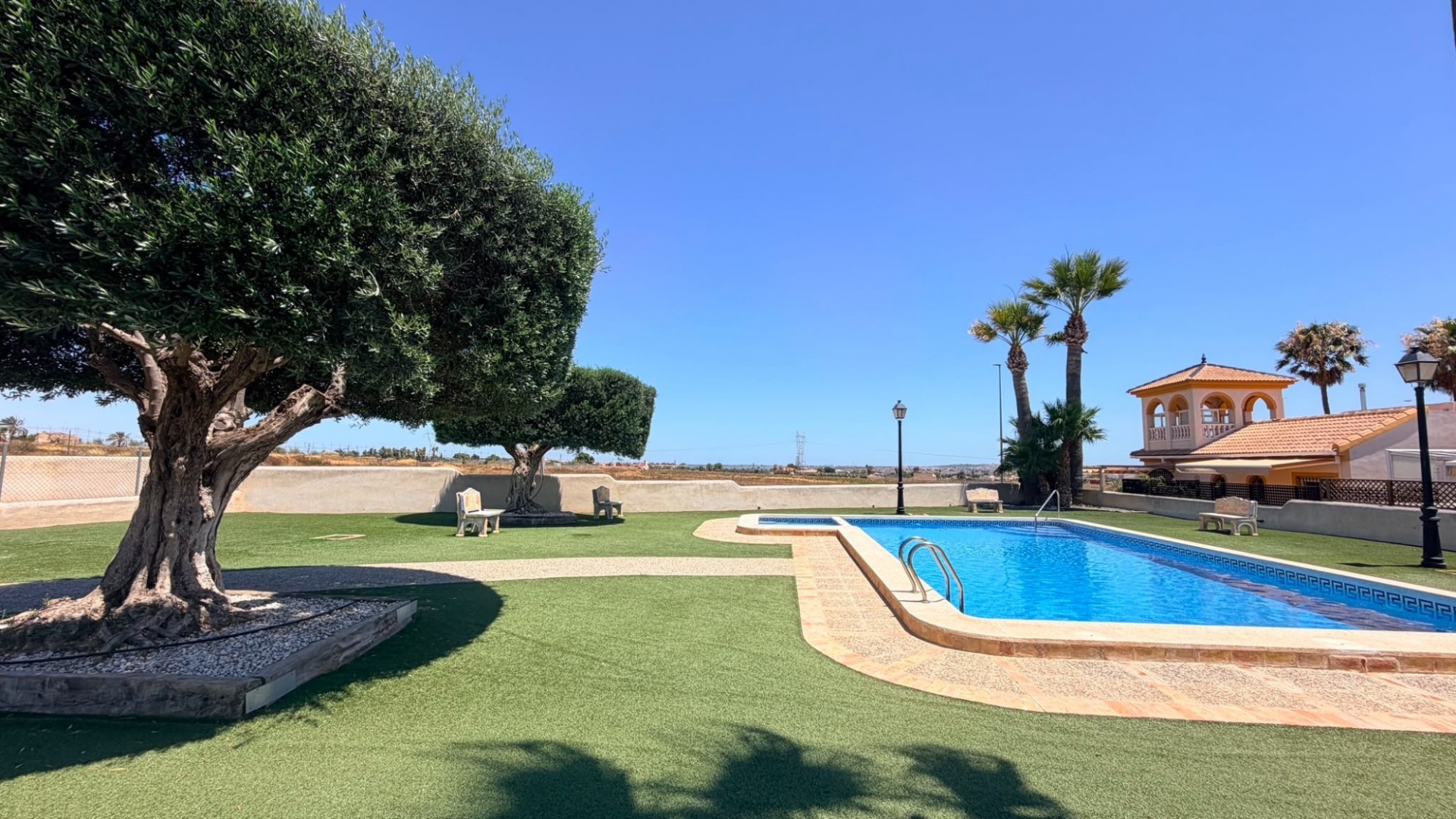 Återförsäljning - Villa - Los Montesinos - Urbanizacion montesol