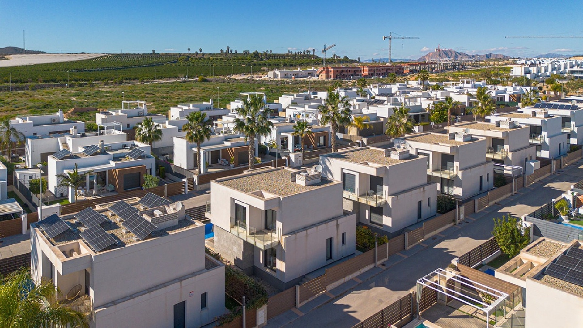 Återförsäljning - Villa - Los Montesinos - Vistabella Golf Resort