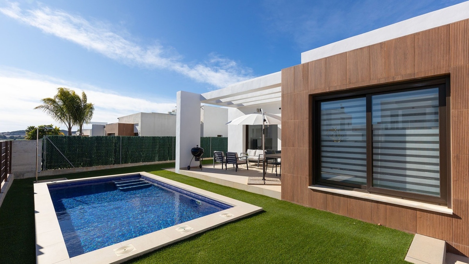 Återförsäljning - Villa - Los Montesinos - Vistabella Golf Resort