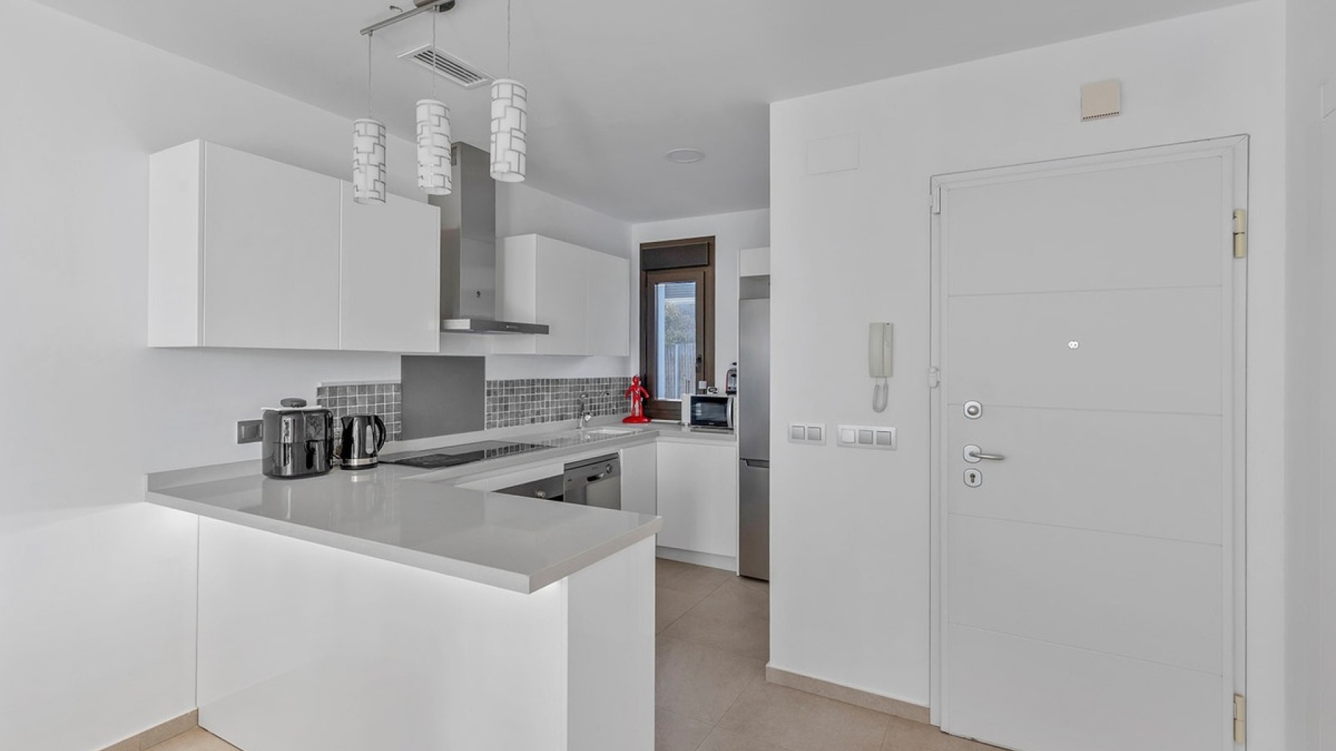 Återförsäljning - Villa - Los Montesinos - Vistabella Golf Resort