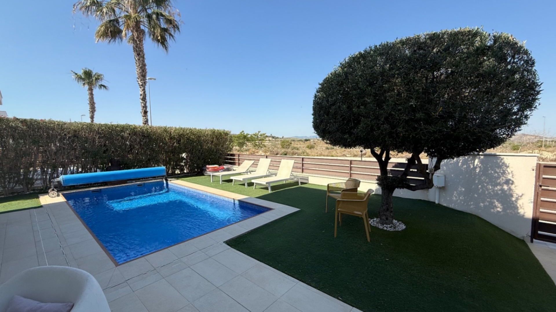 Återförsäljning - Villa - Los Montesinos - Vistabella Golf