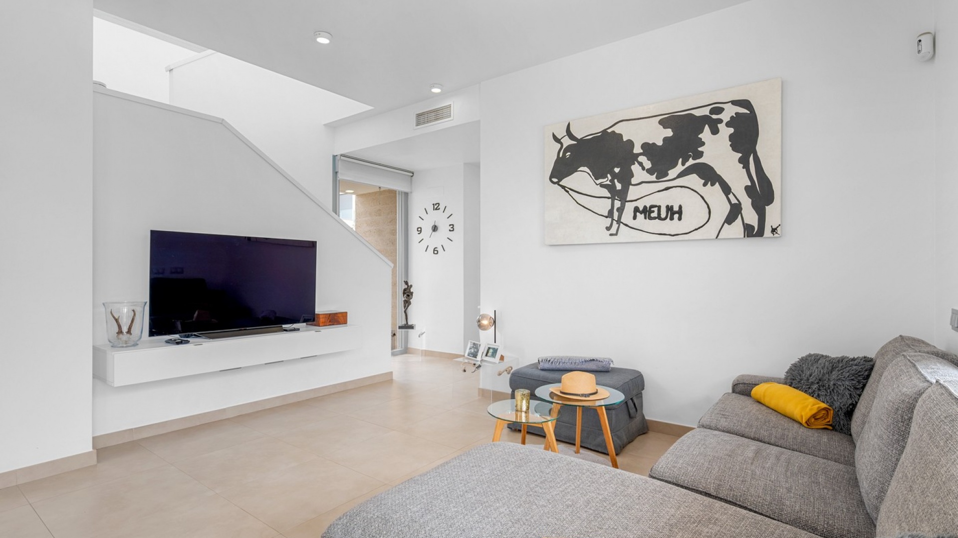 Återförsäljning - Villa - Los Montesinos - Vistabella Golf