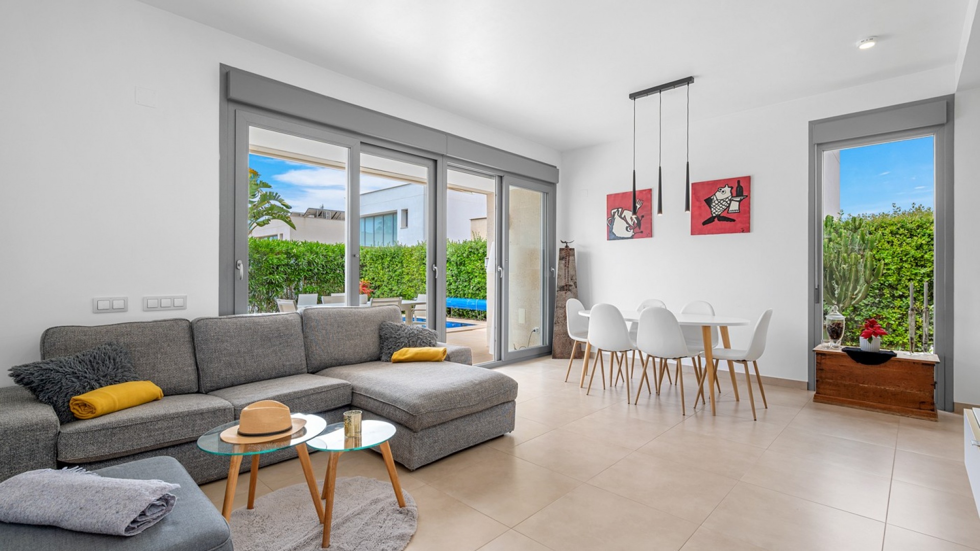 Återförsäljning - Villa - Los Montesinos - Vistabella Golf