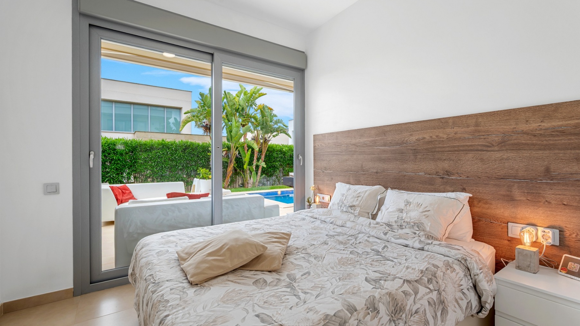 Återförsäljning - Villa - Los Montesinos - Vistabella Golf