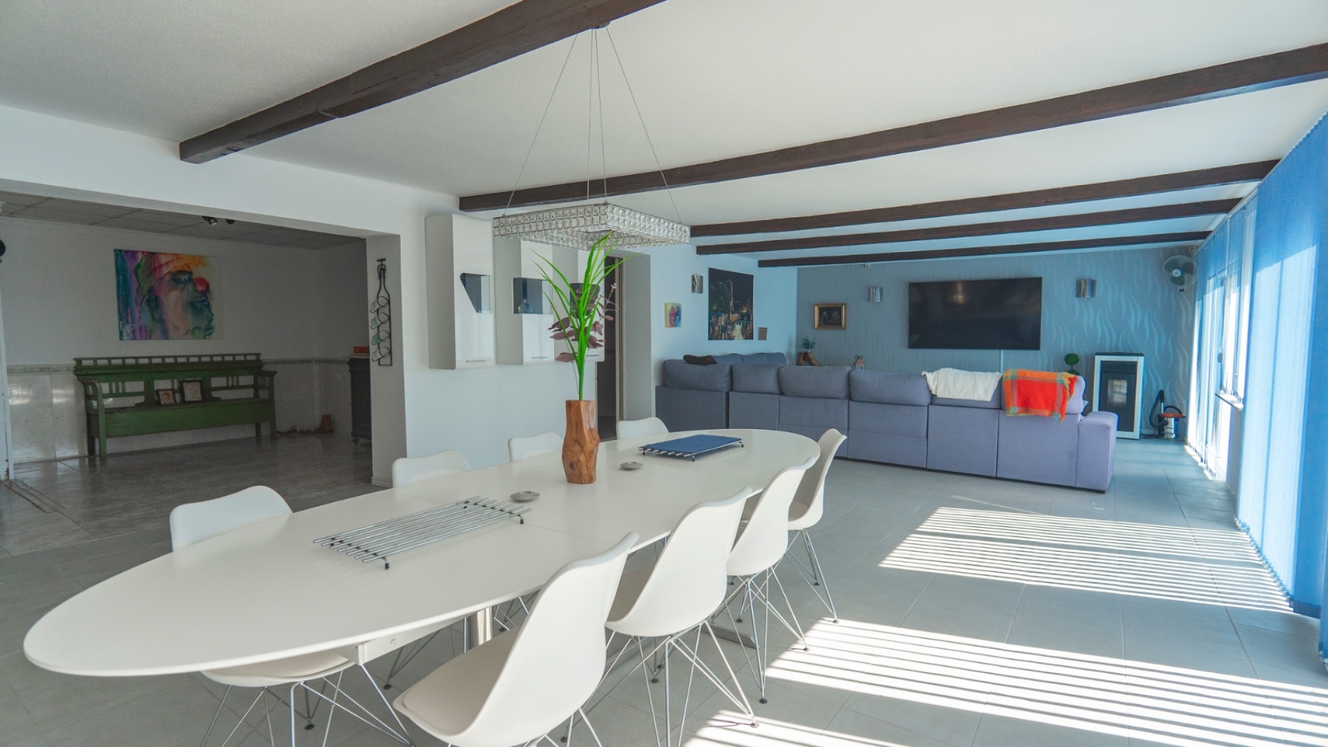 Återförsäljning - Villa - Los Montesinos