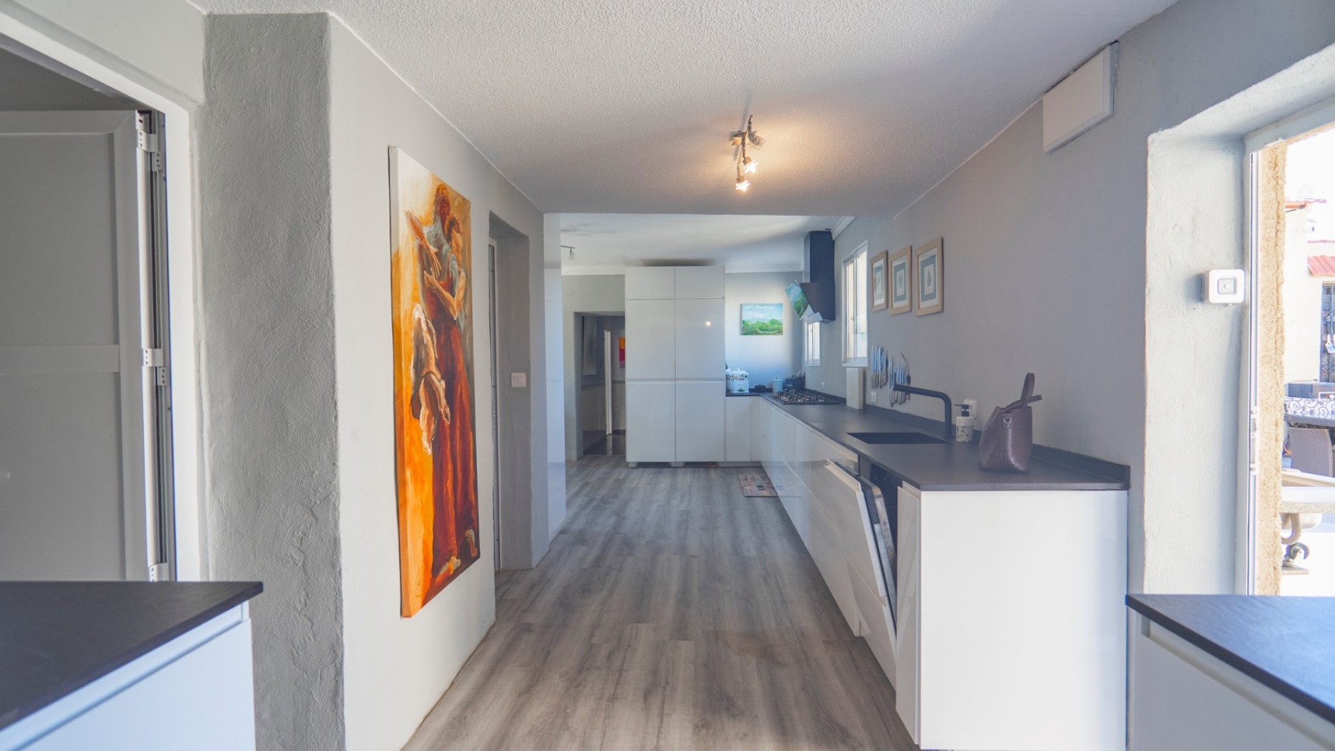 Återförsäljning - Villa - Los Montesinos