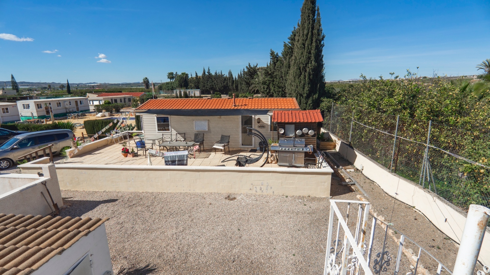 Återförsäljning - Villa - Los Montesinos