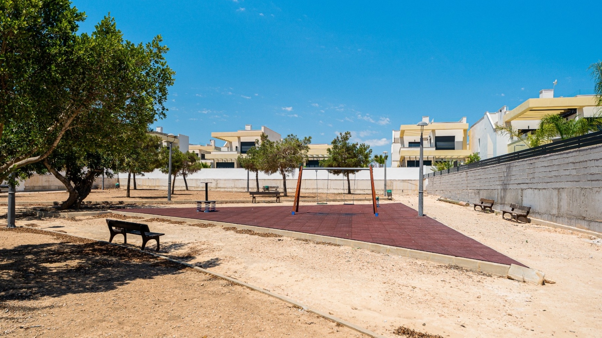 Återförsäljning - Villa - Los Montesinos