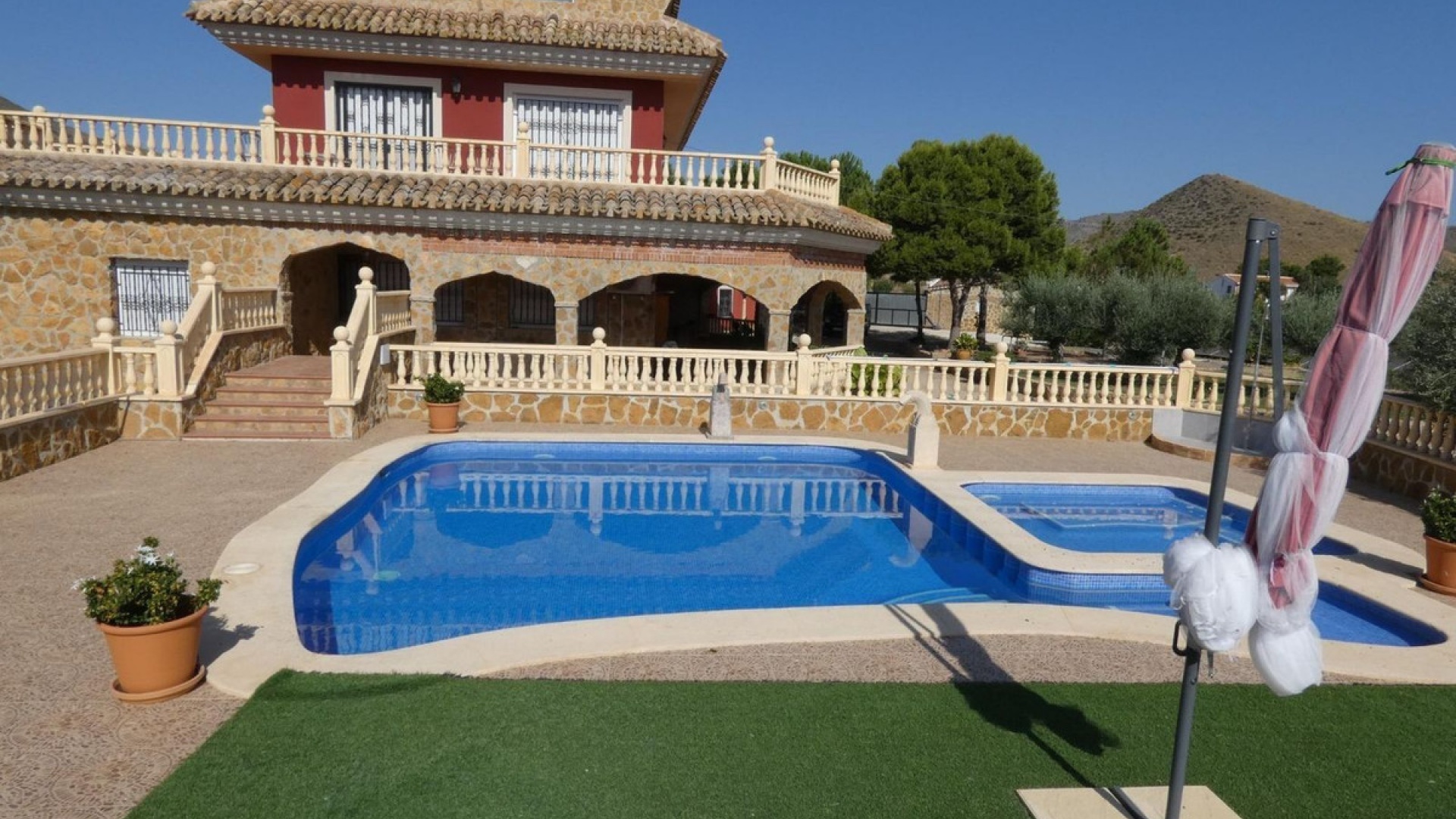 Återförsäljning - Villa - Mazarron - La Atalaya
