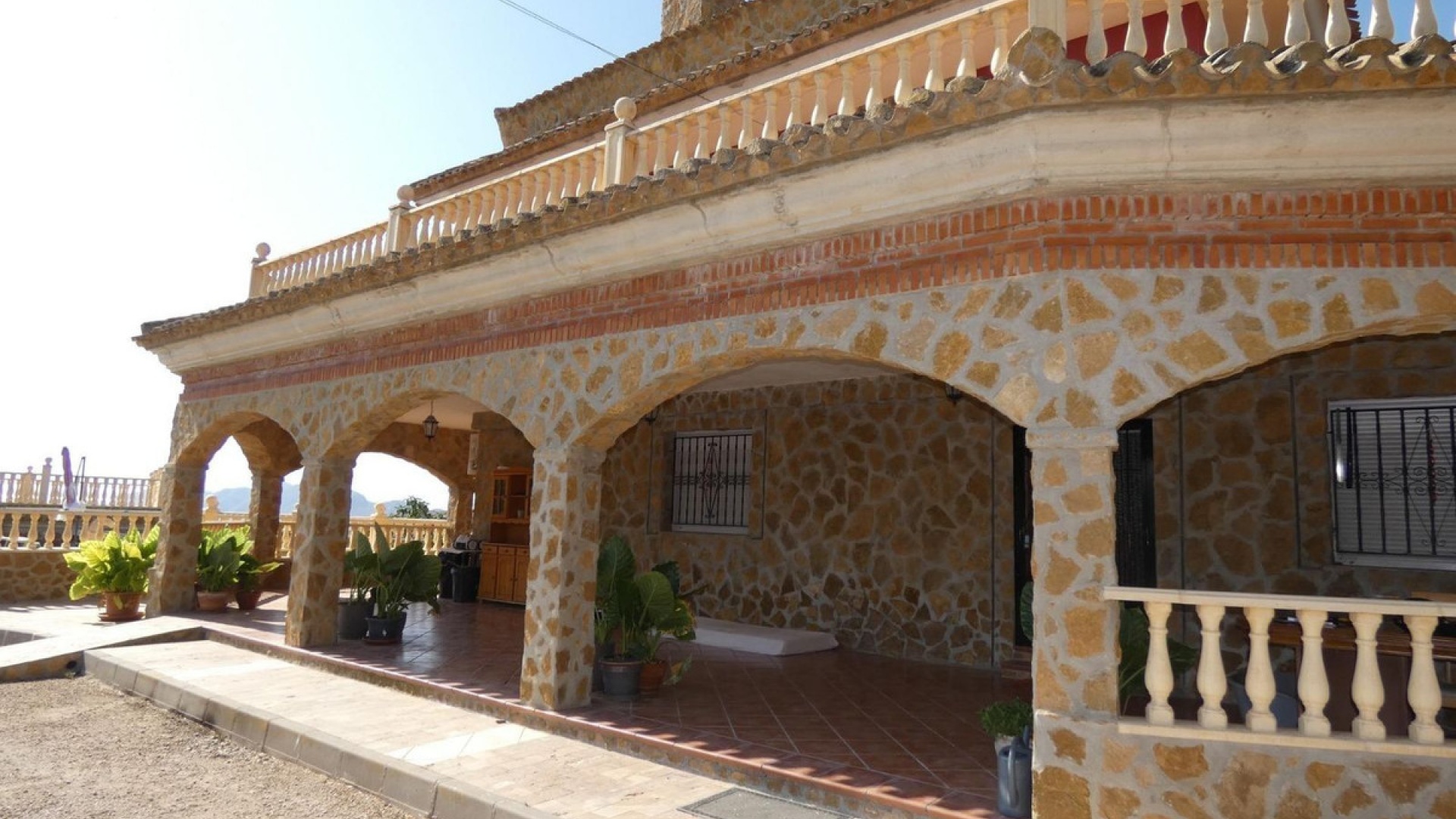 Återförsäljning - Villa - Mazarron - La Atalaya