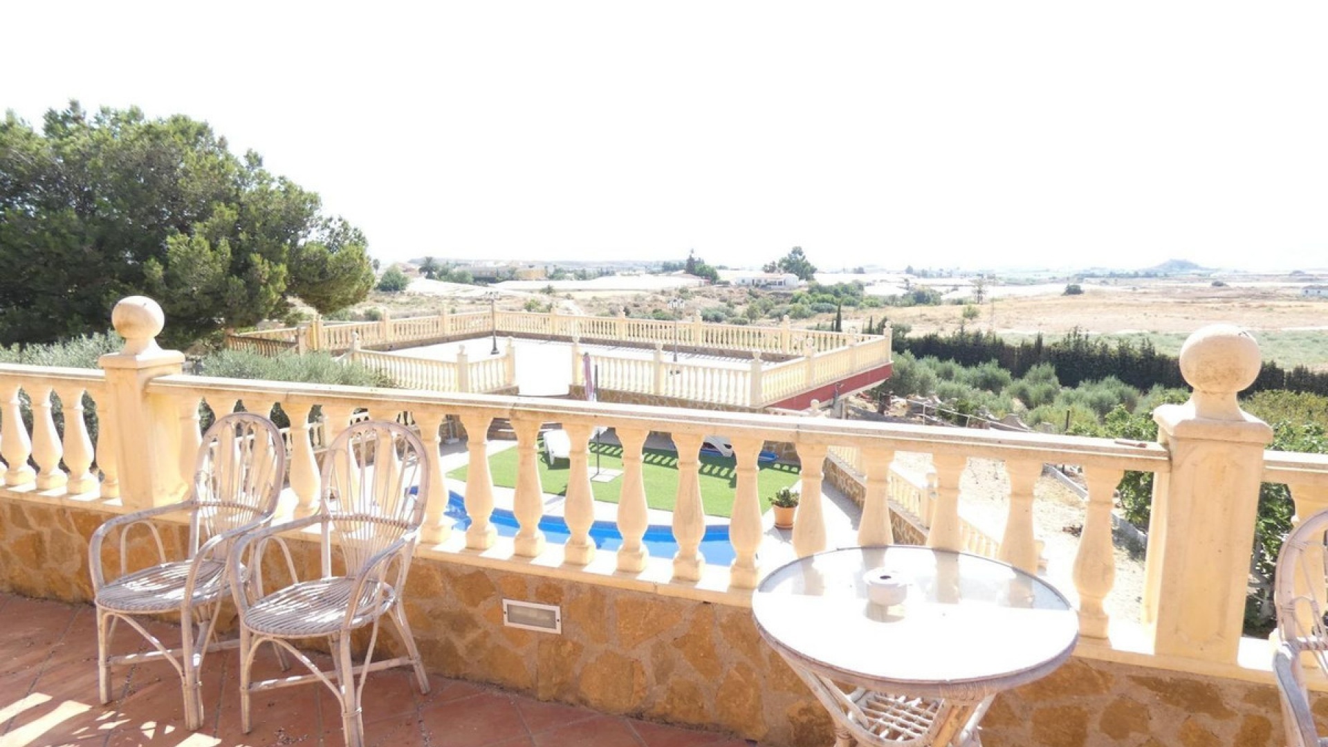 Återförsäljning - Villa - Mazarron - La Atalaya