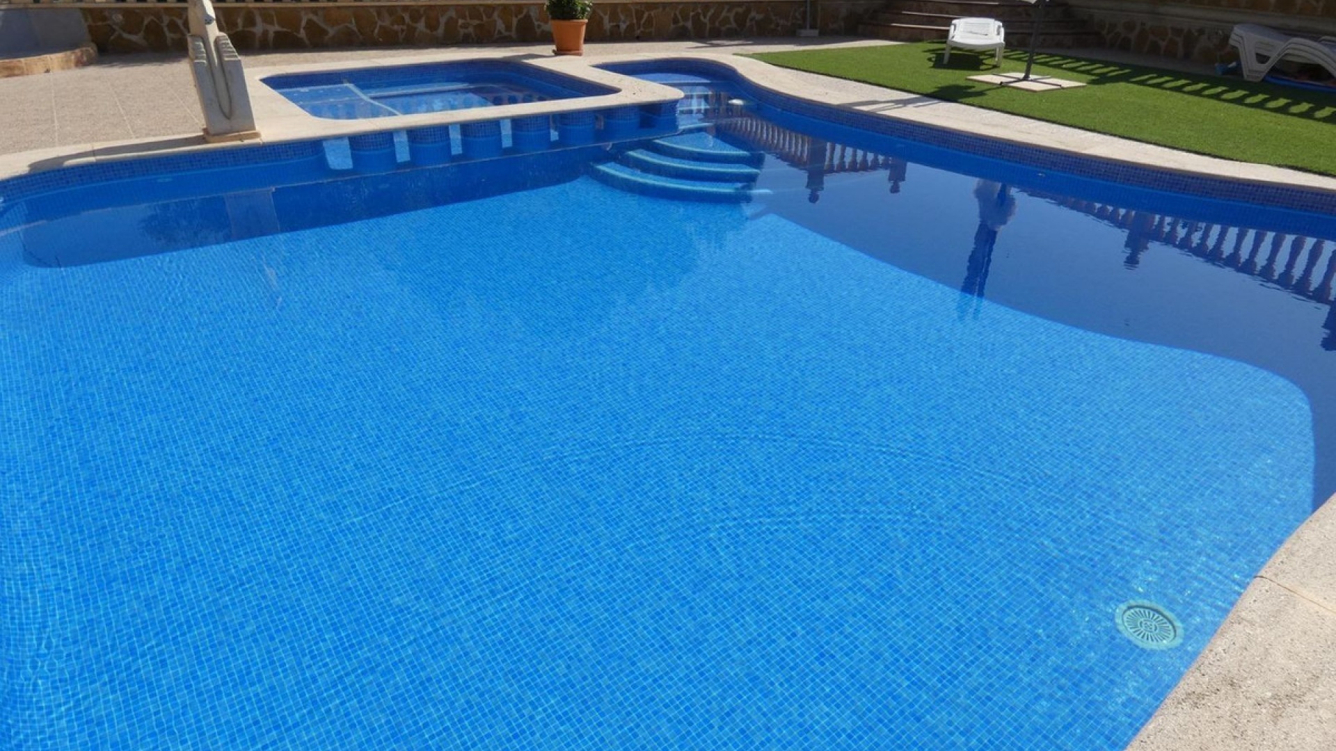 Återförsäljning - Villa - Mazarron - La Atalaya