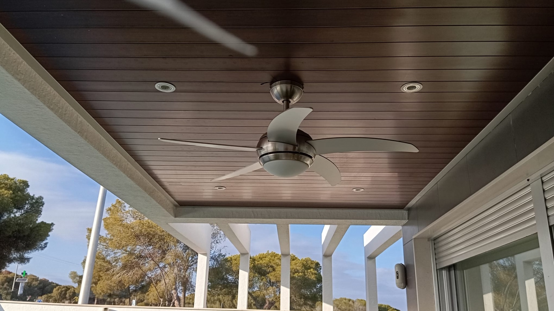 Återförsäljning - Villa - Mil Palmeras - Beachside Mil Palmeras