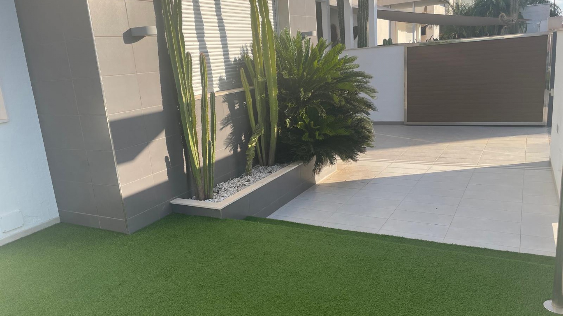 Återförsäljning - Villa - Mil Palmeras - Beachside Mil Palmeras