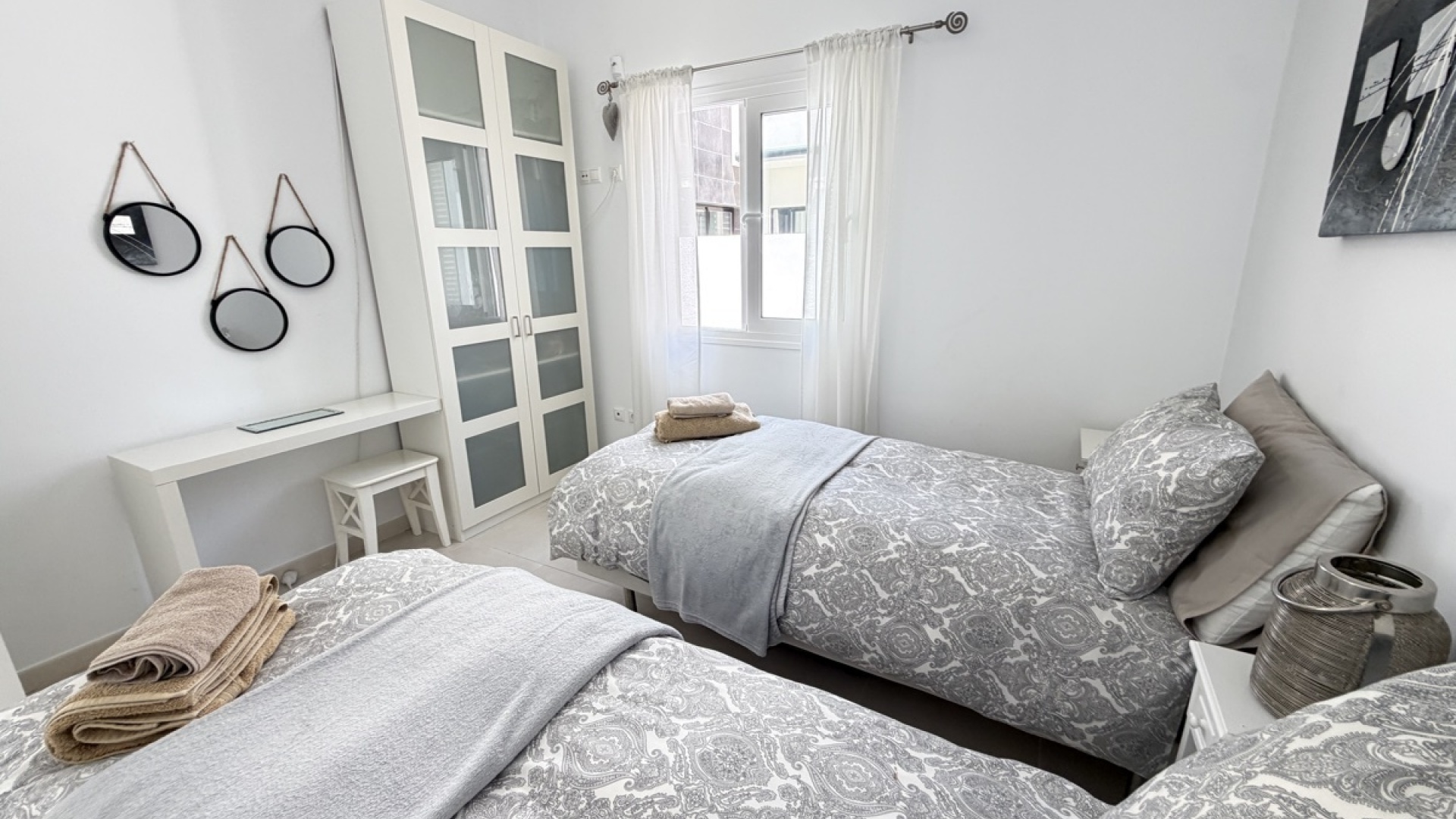 Återförsäljning - Villa - Mil Palmeras - Beachside Mil Palmeras