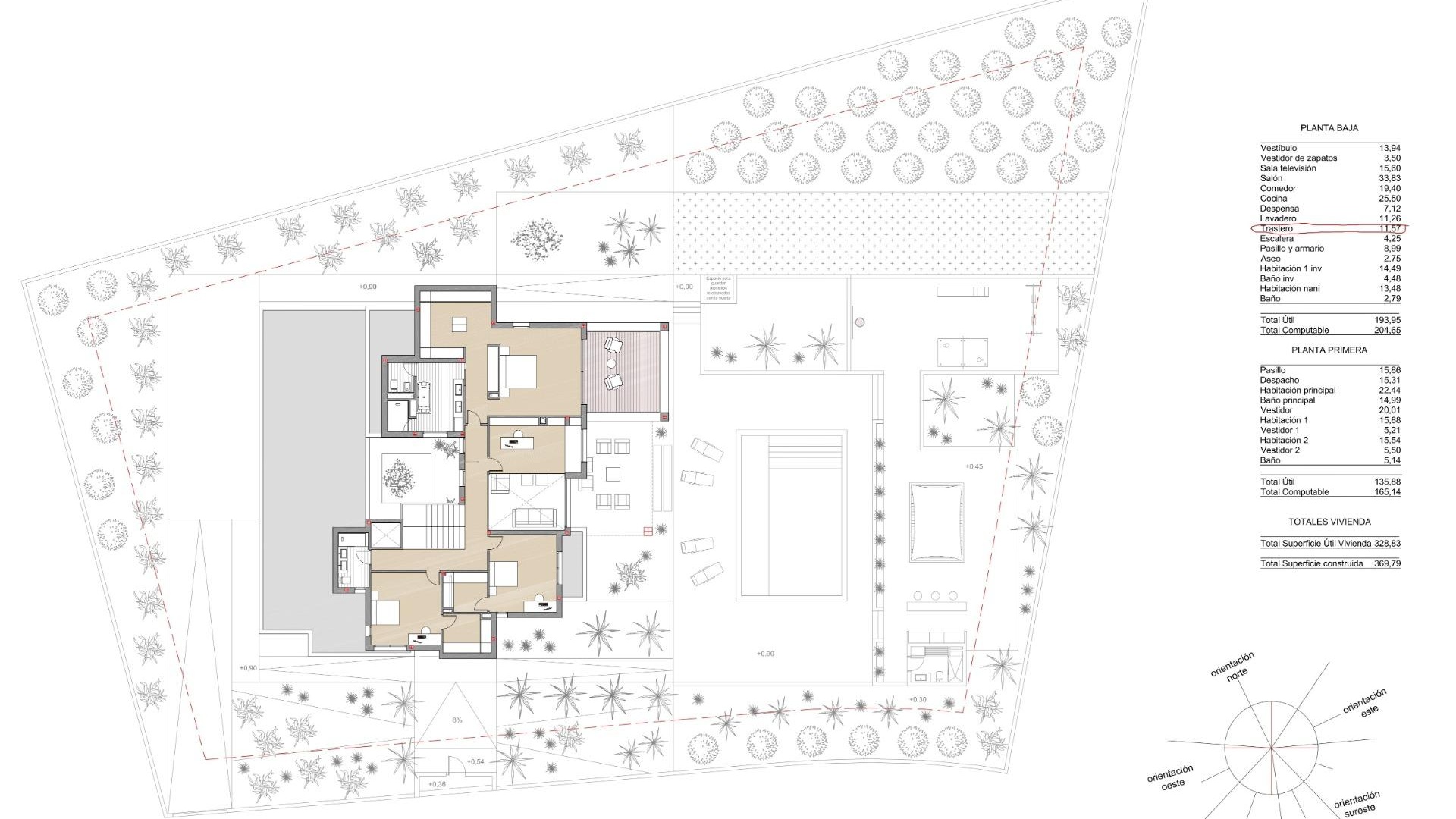 Återförsäljning - Villa - Molina De Segura - Los Conejos