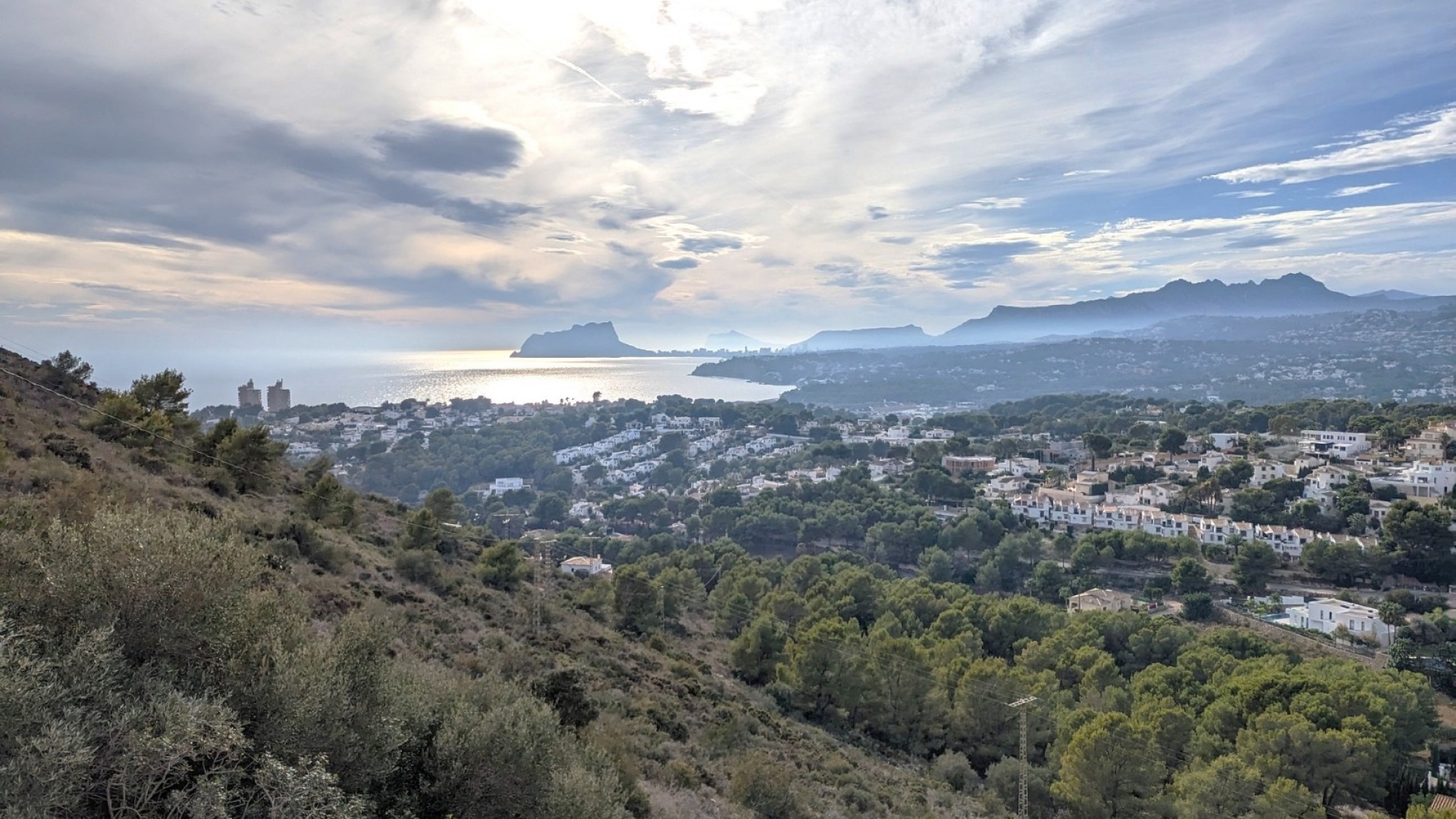 Återförsäljning - Villa - Moraira - Arnella