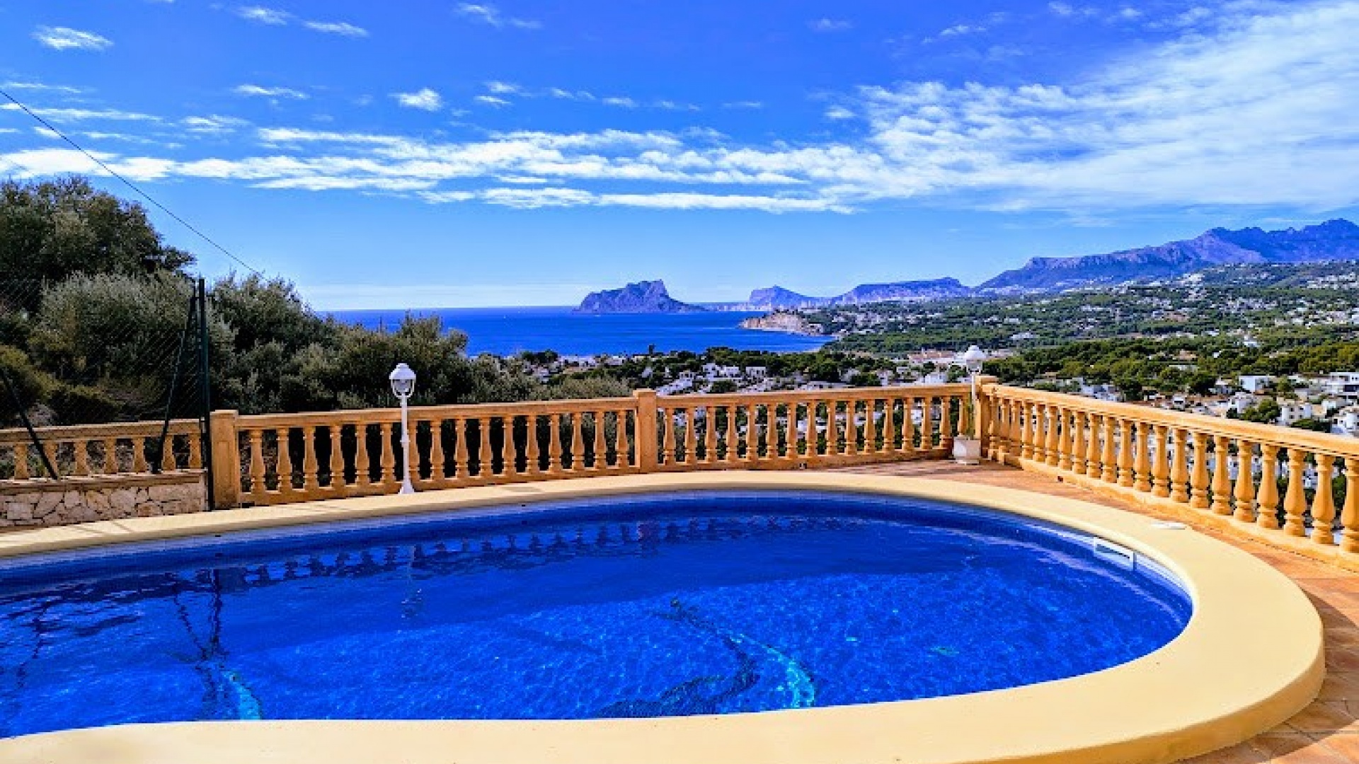 Återförsäljning - Villa - Moraira - Arnella