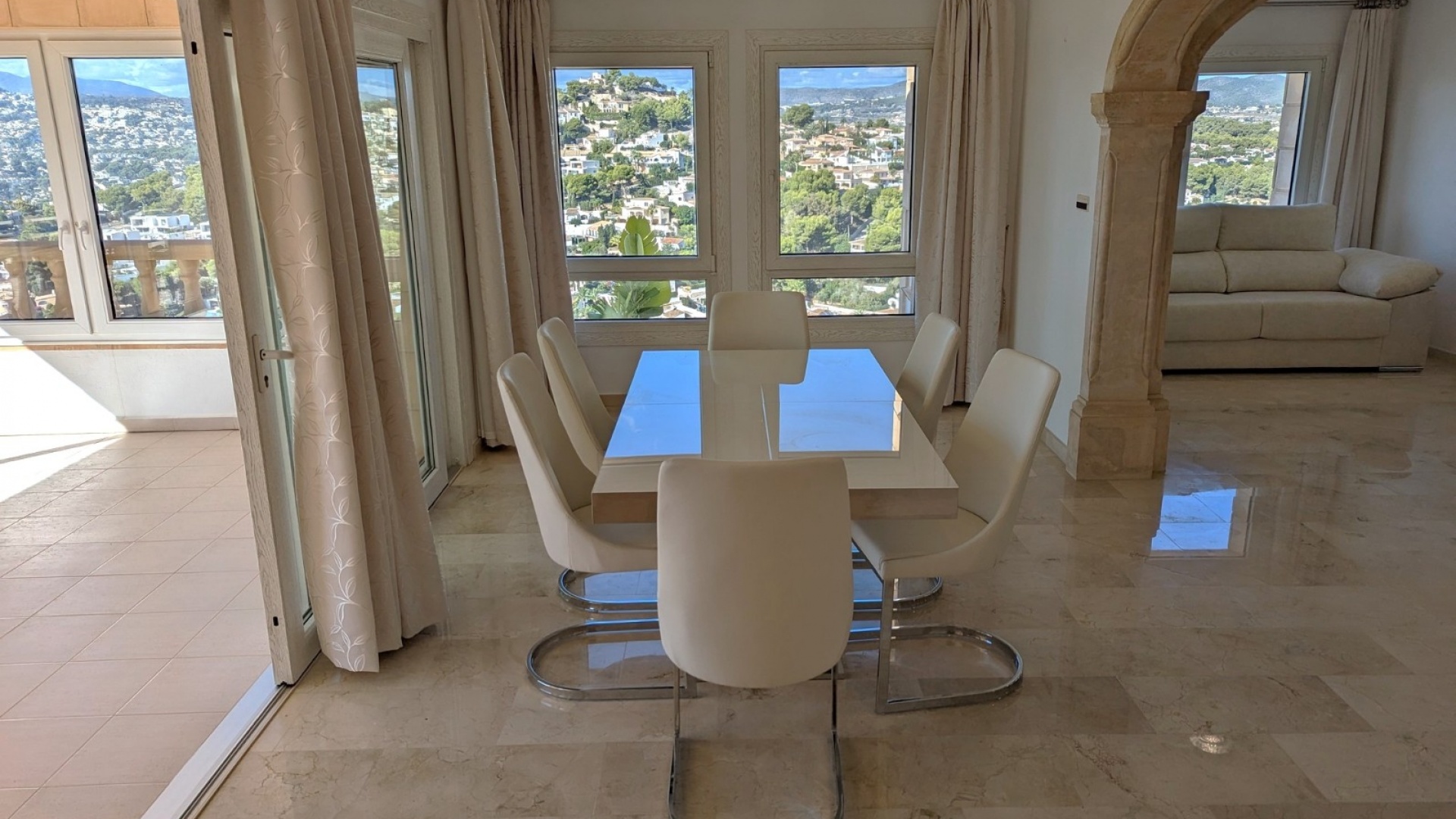 Återförsäljning - Villa - Moraira - Arnella