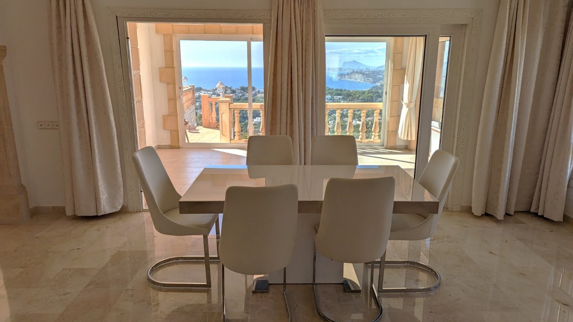 Återförsäljning - Villa - Moraira - Arnella