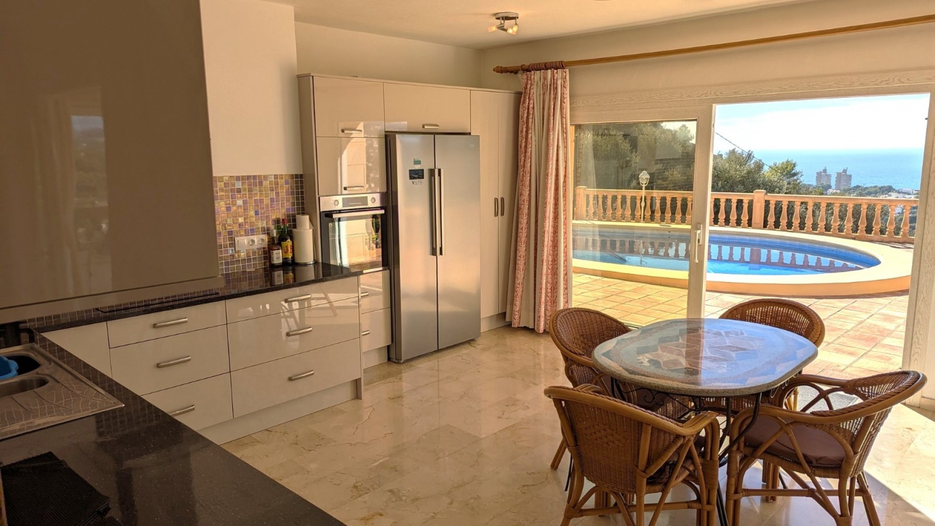 Återförsäljning - Villa - Moraira - Arnella