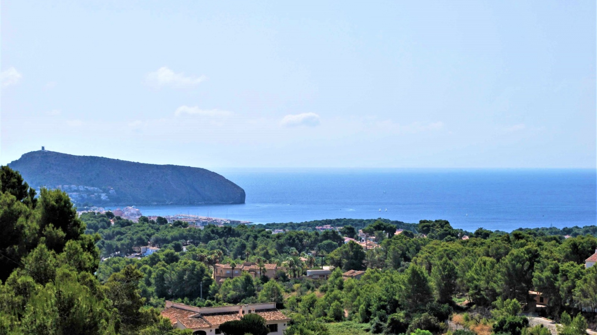 Återförsäljning - Villa - Moraira - Benimeit