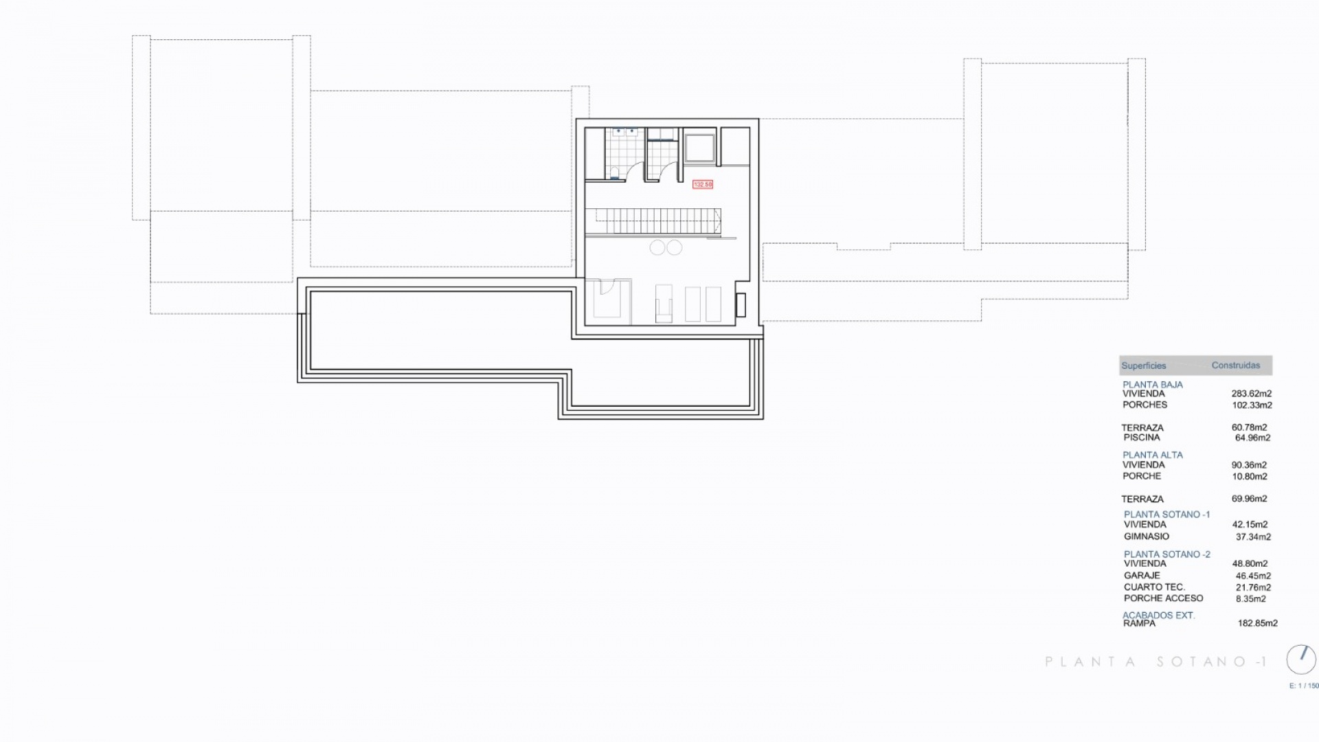 Återförsäljning - Villa - Moraira - Benimeit