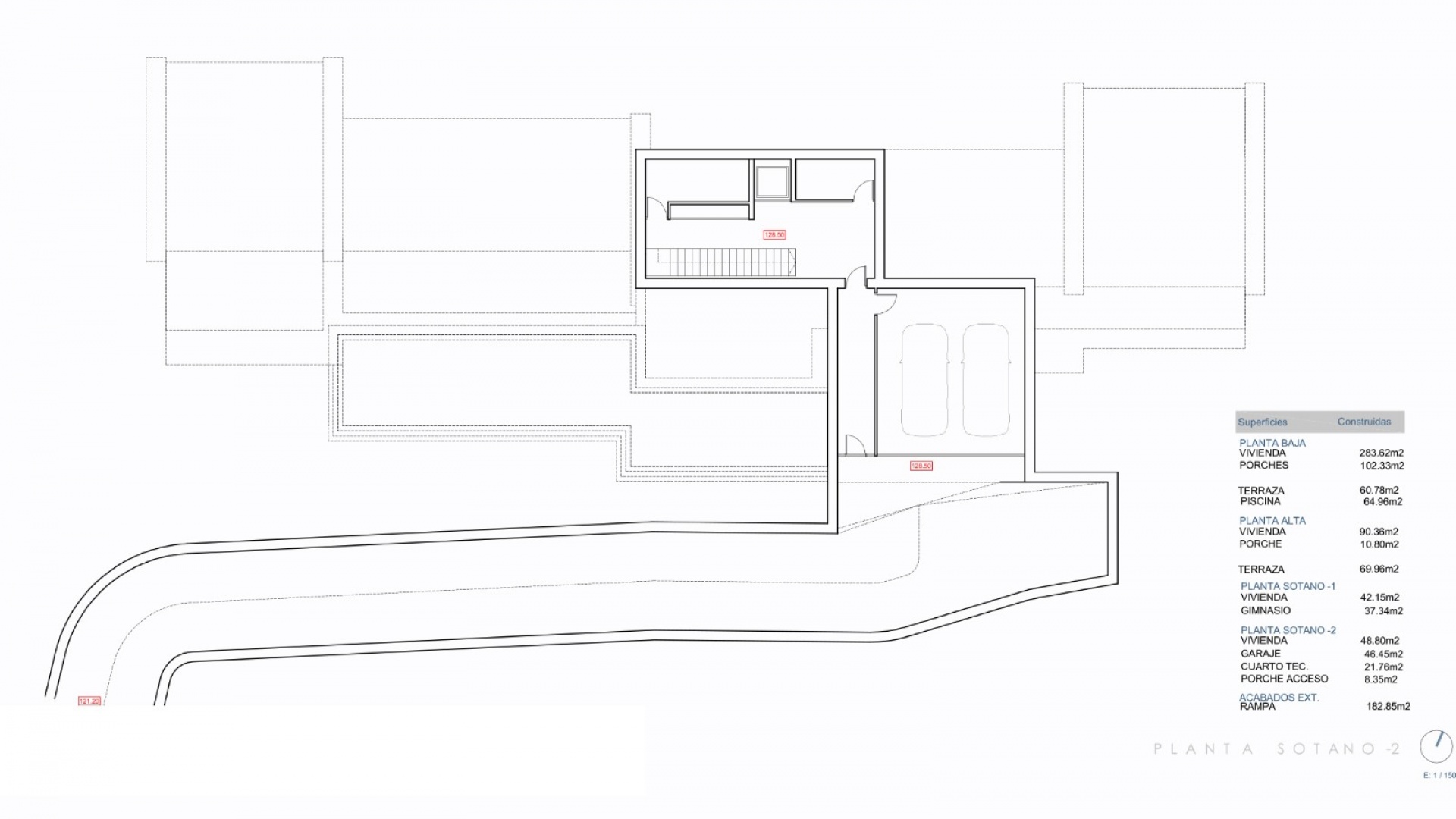 Återförsäljning - Villa - Moraira - Benimeit