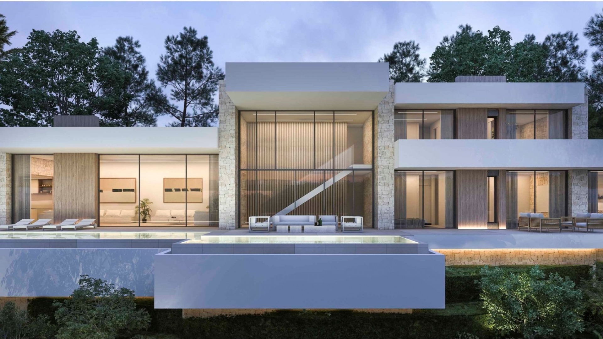 Återförsäljning - Villa - Moraira - Benimeit